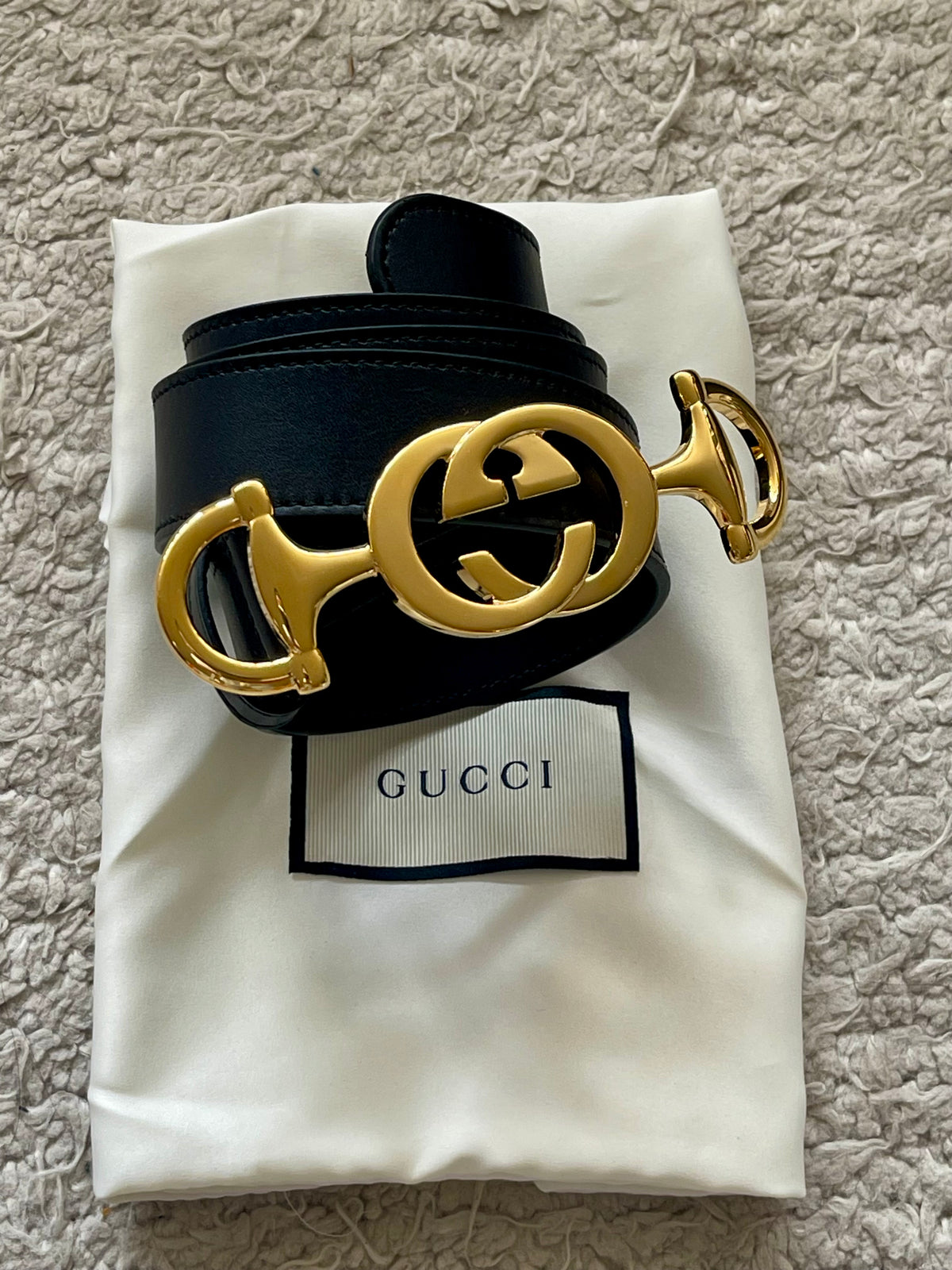 Cintura GUCCI