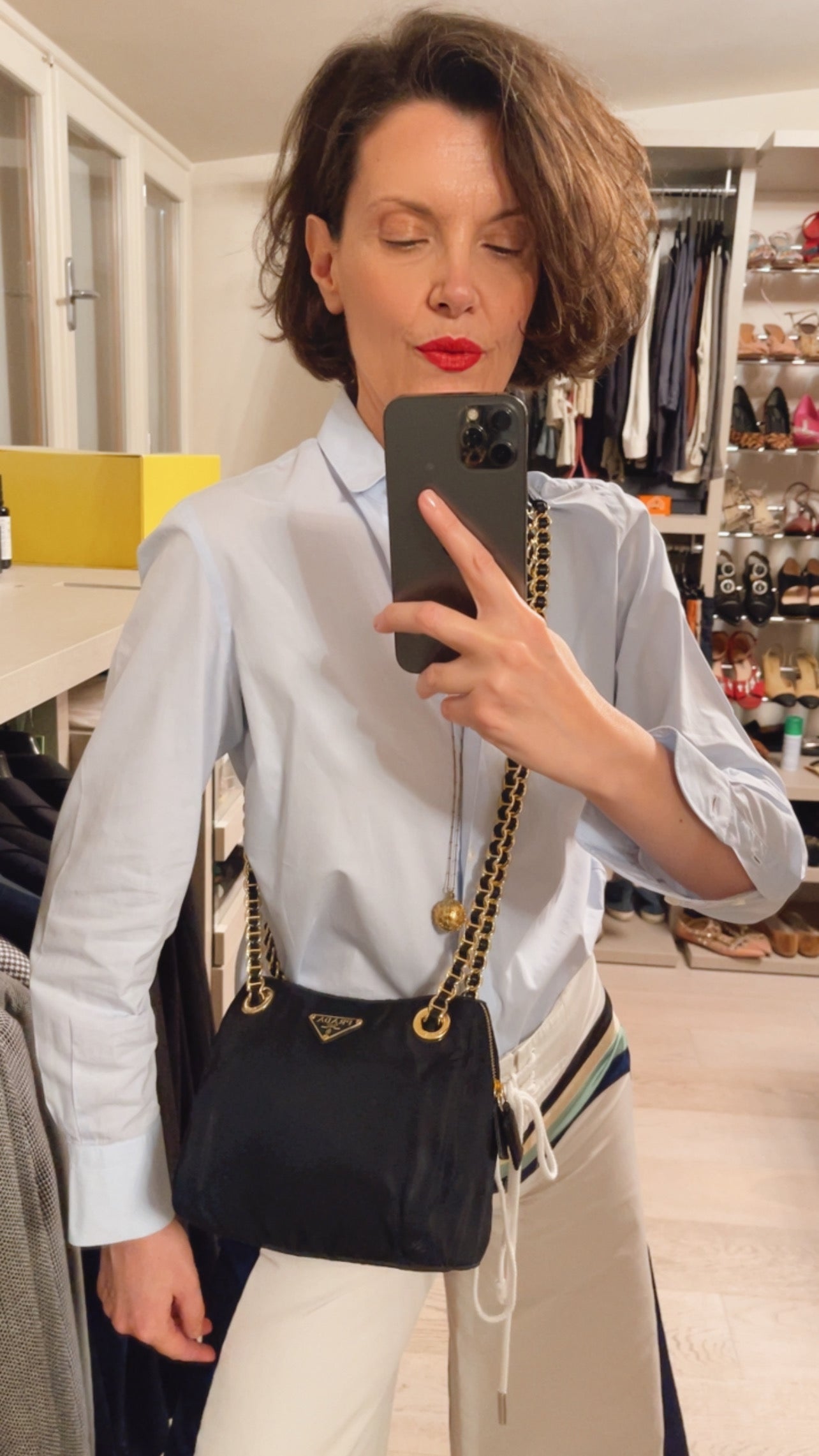 Borsa PRADA