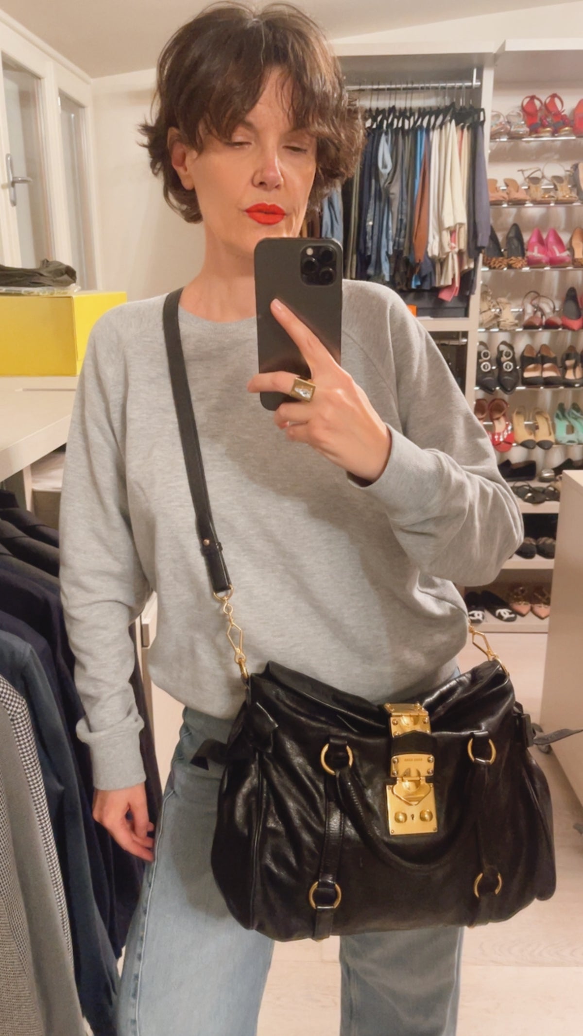 Borsa MIU MIU