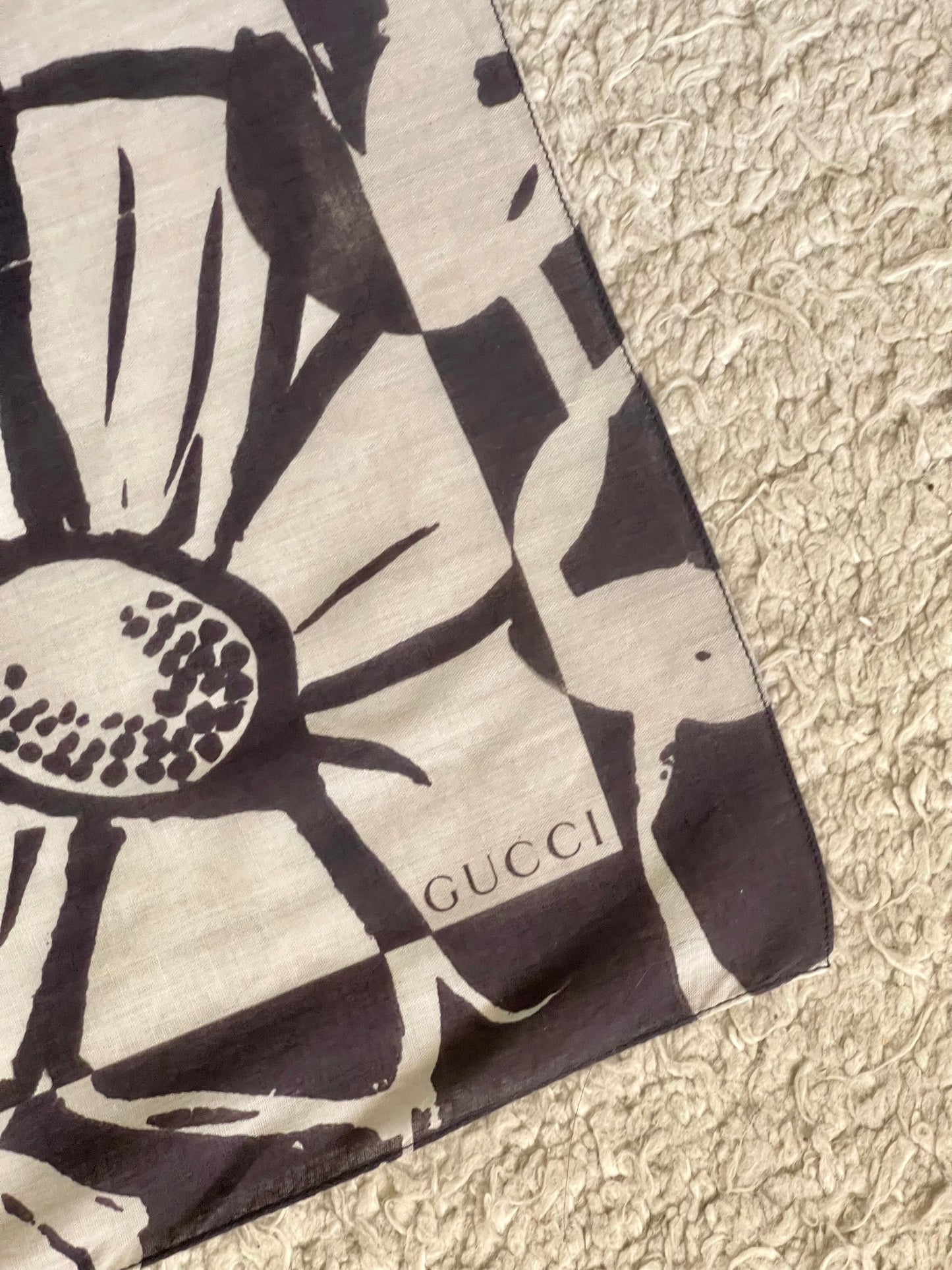 Foulard GUCCI