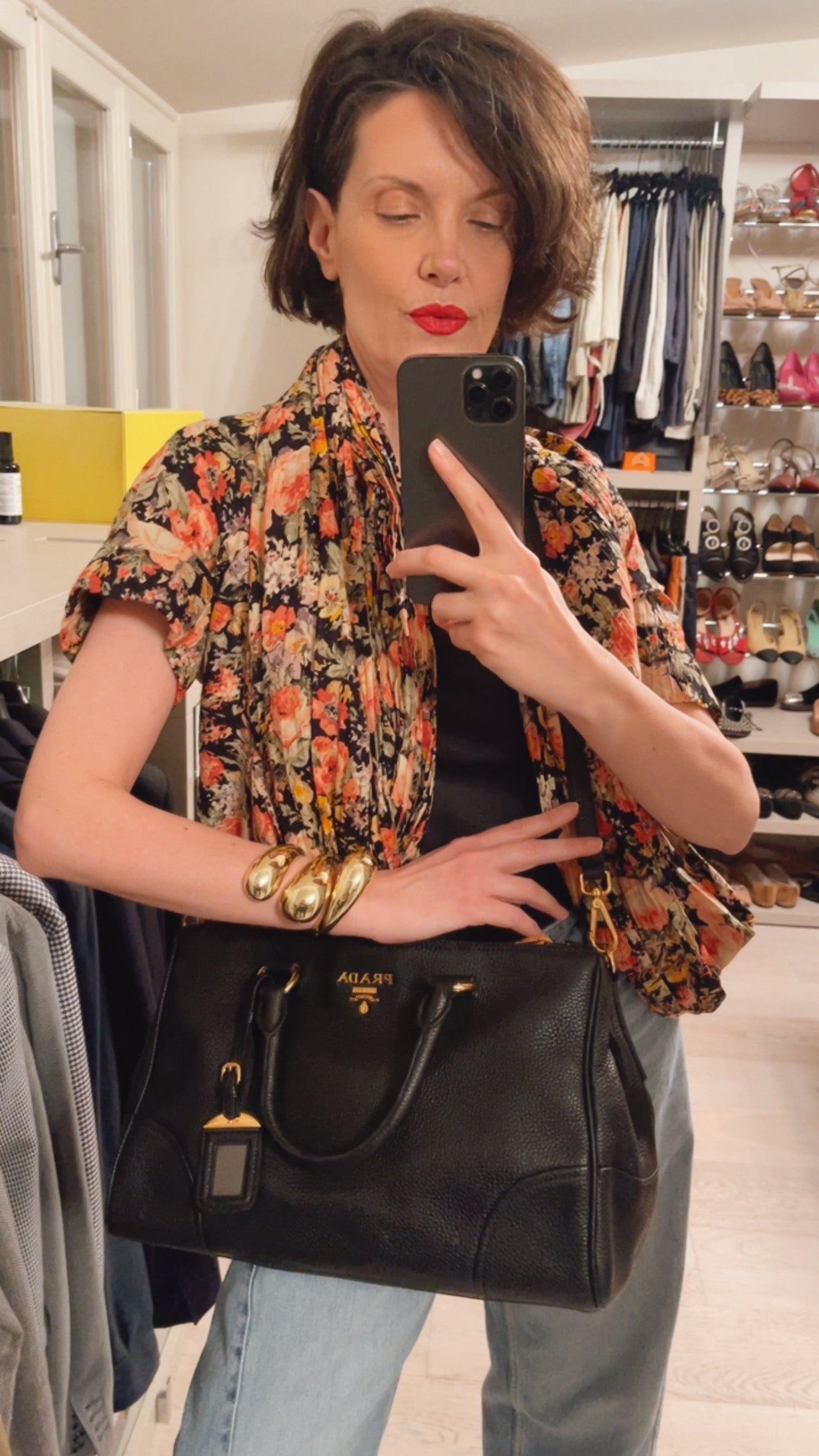 Borsa PRADA