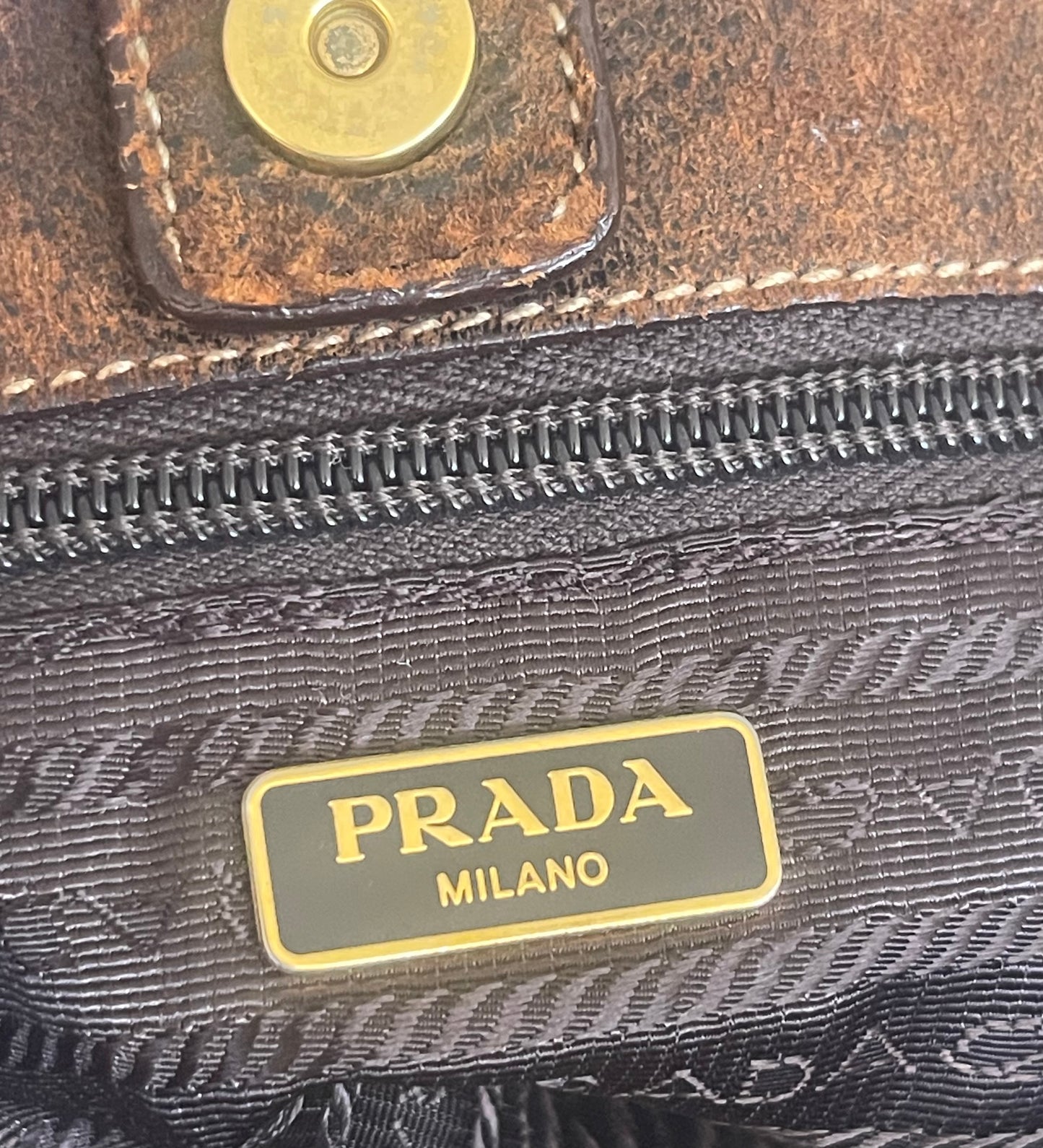 Borsa PRADA