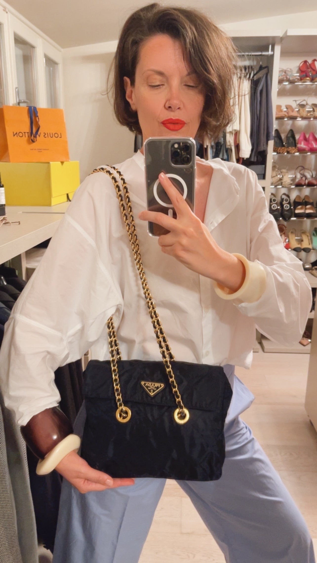Borsa PRADA