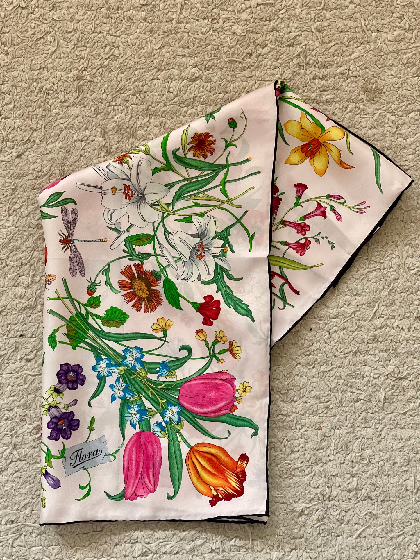 Foulard GUCCI