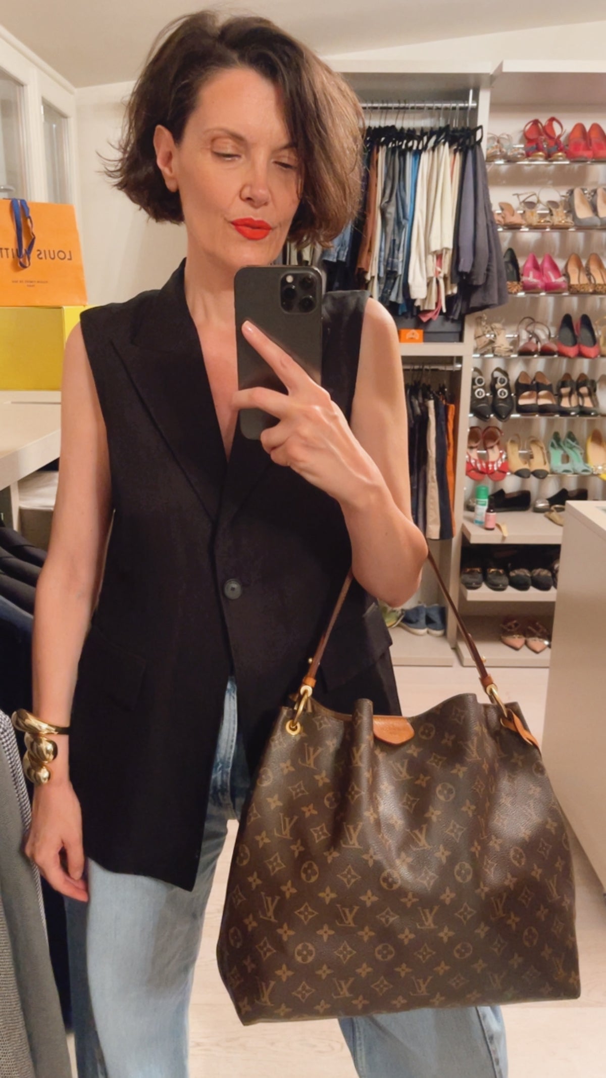Borsa LOUIS VUITTON