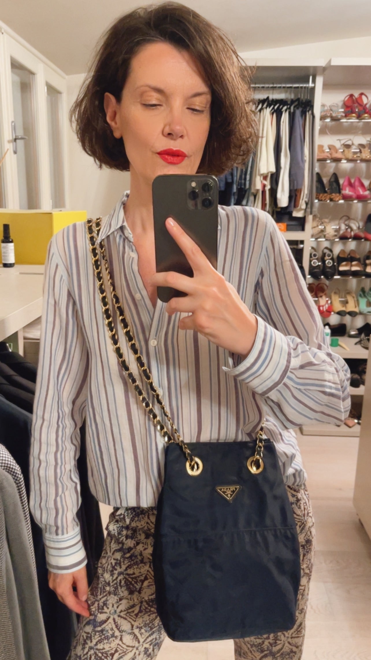 Borsa PRADA