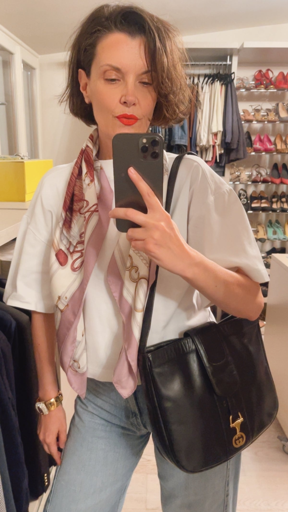 Borsa GUCCI
