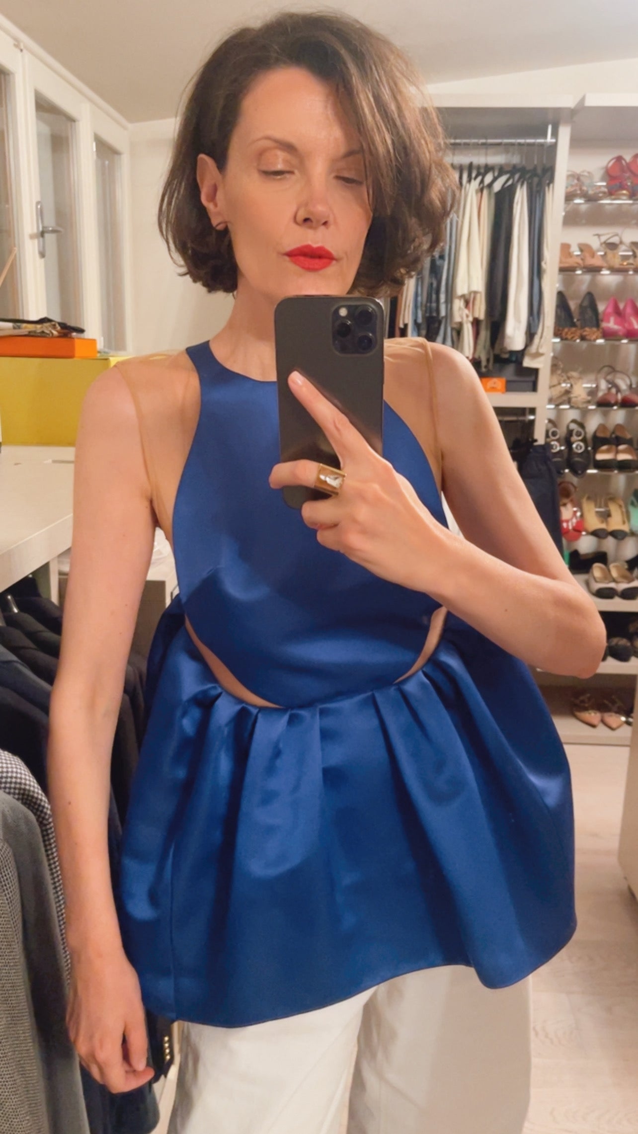 Top STELLA MCCARTNEY