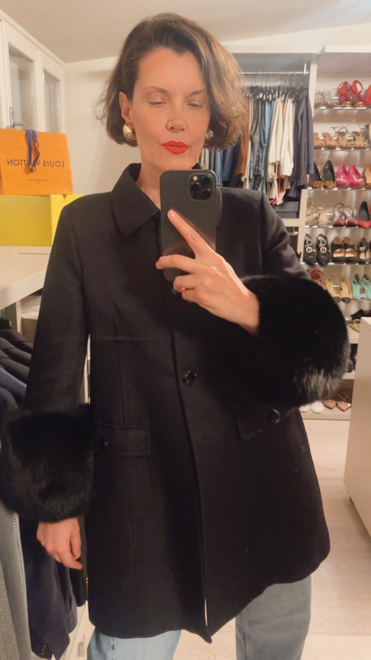Cappotto RED VALENTINO