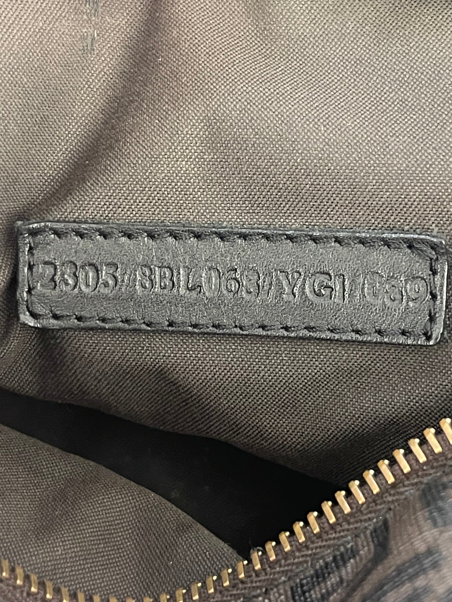 Borsa FENDI