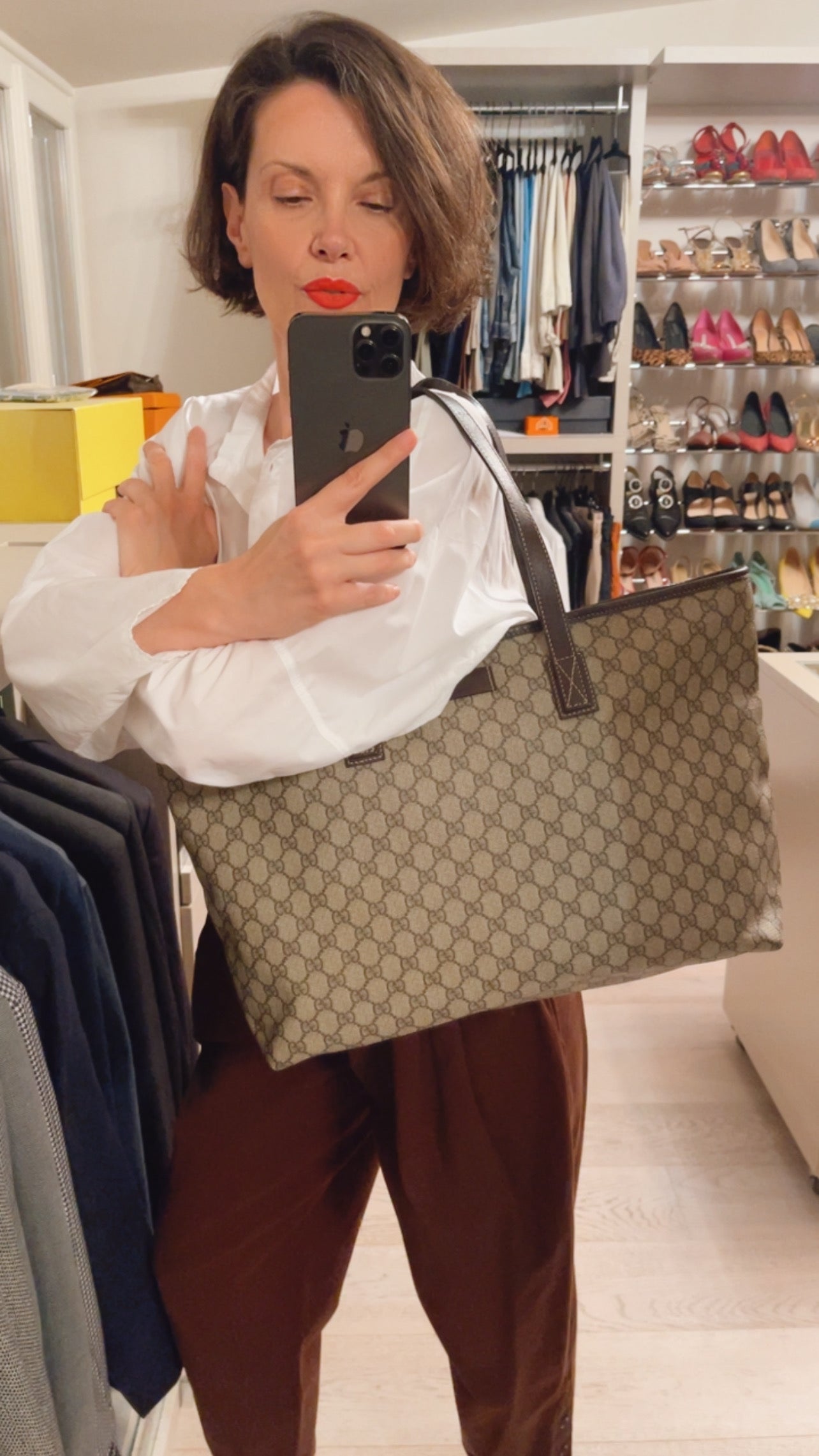 Borsa GUCCI