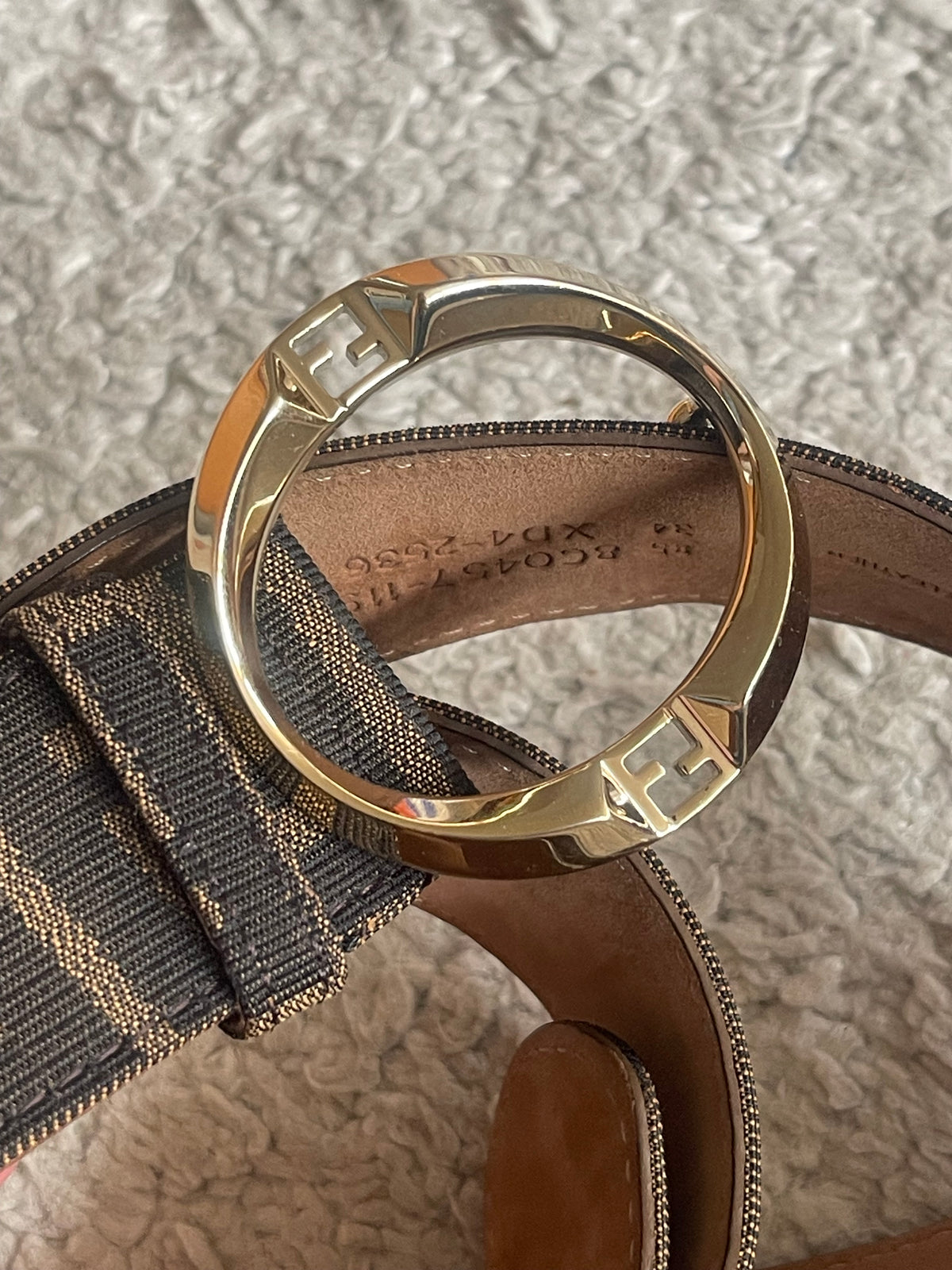 Cintura FENDI