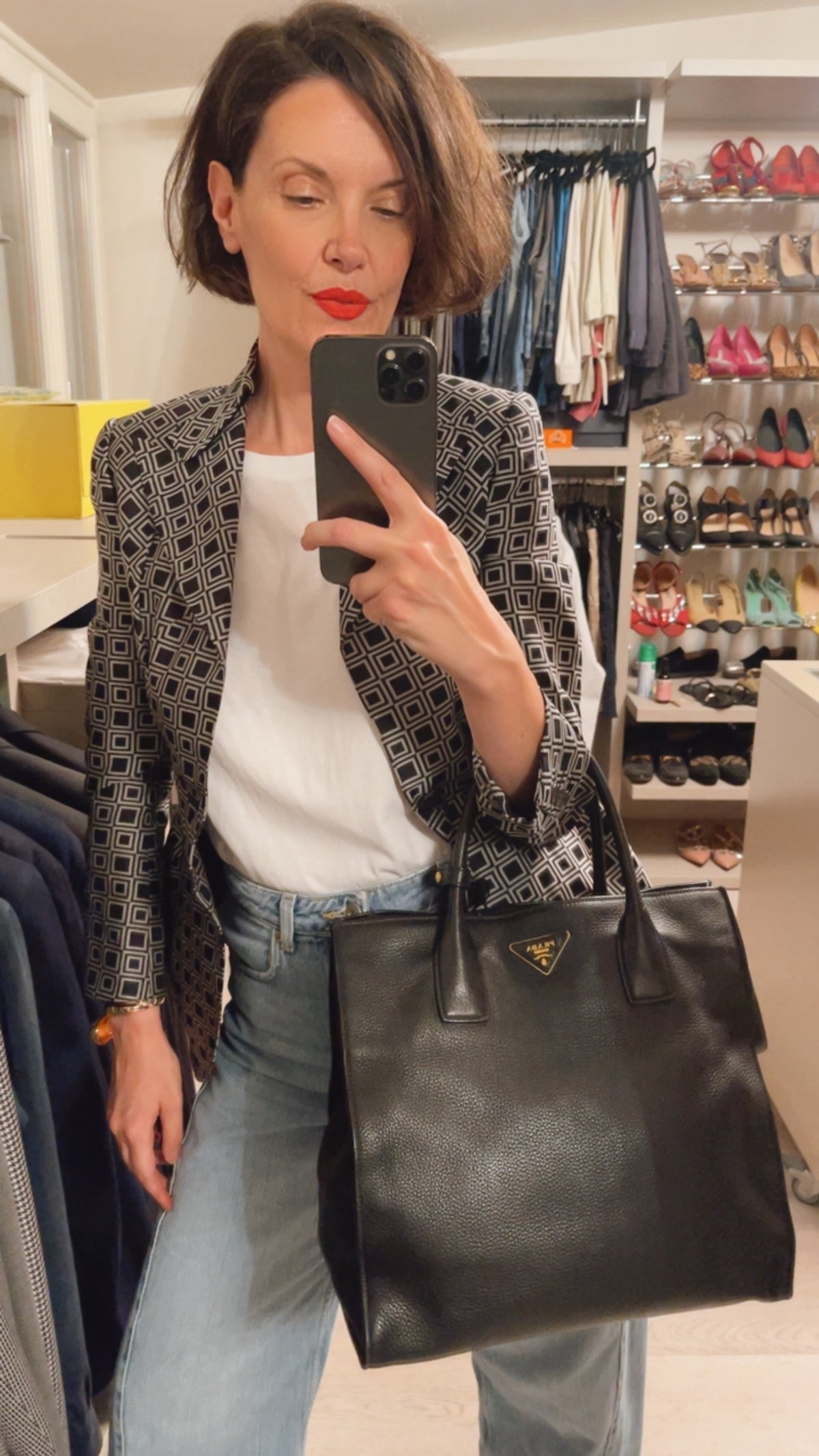 Borsa PRADA