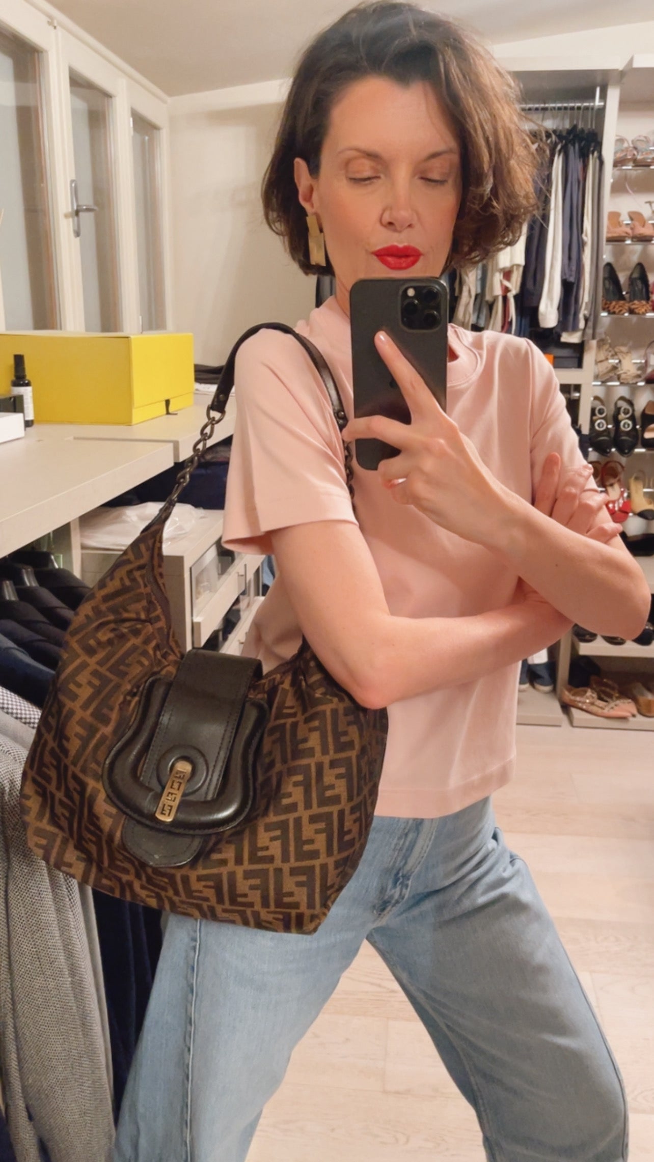 Borsa FENDI