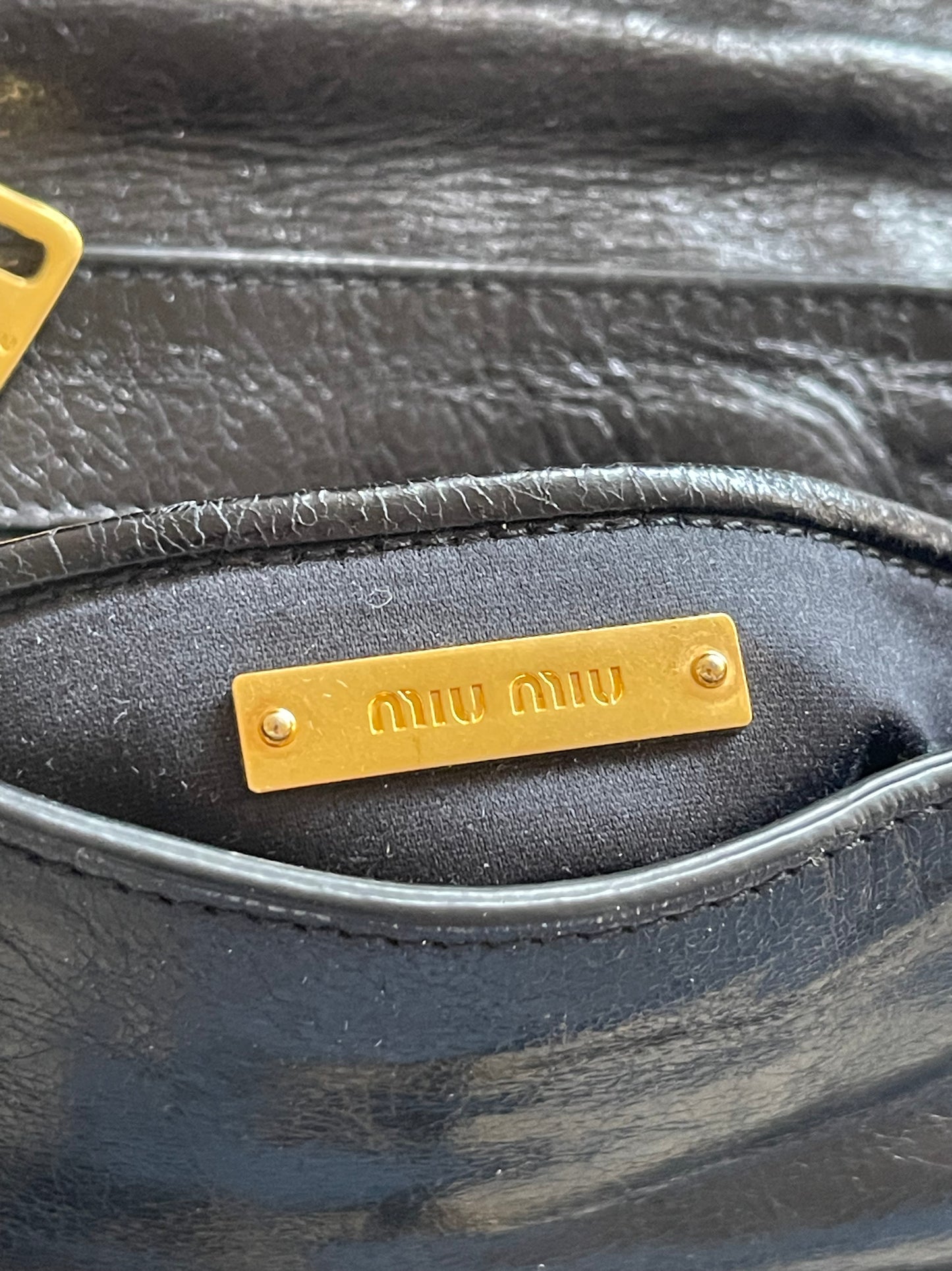 Borsa MIU MIU