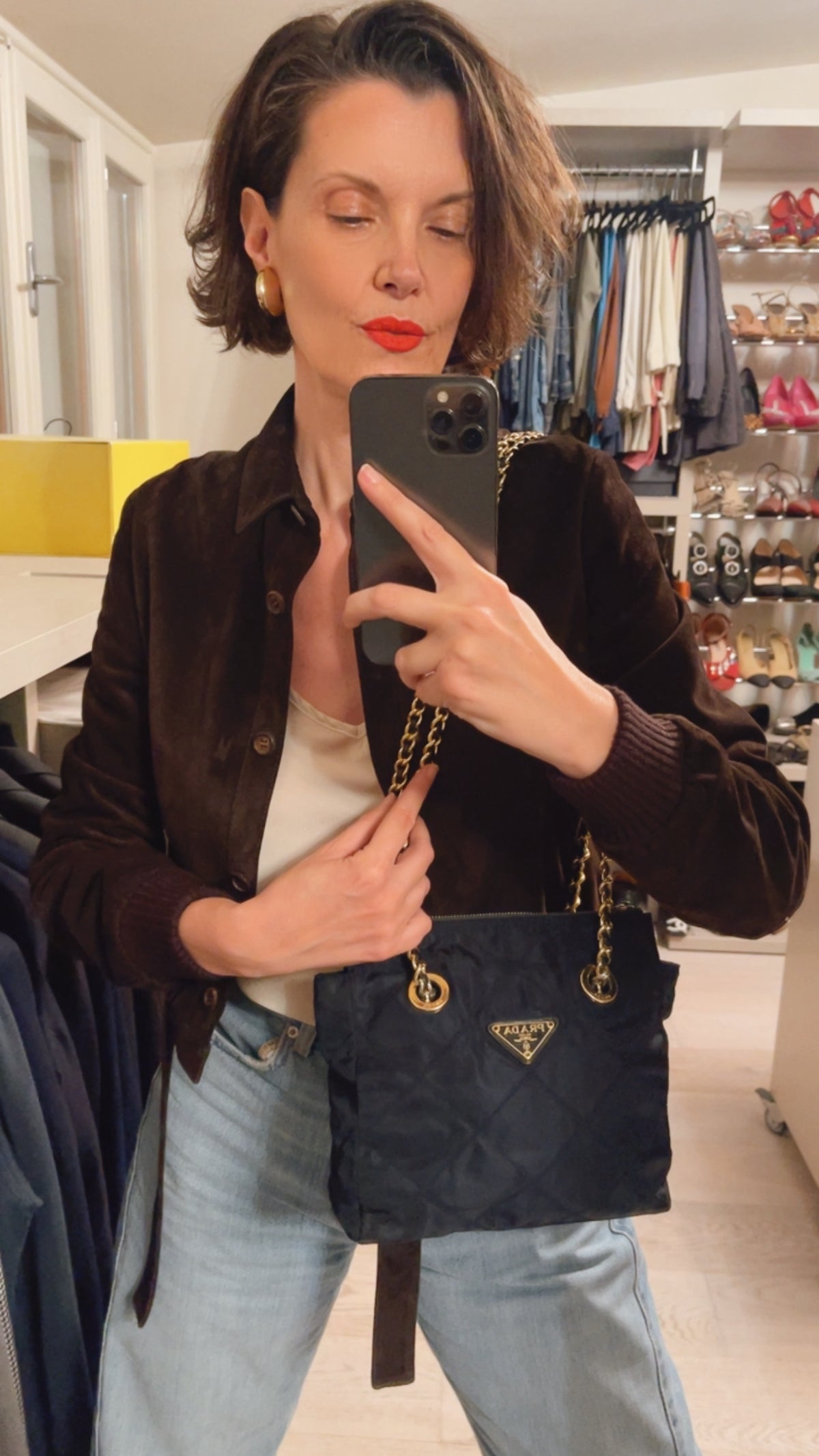 Borsa PRADA