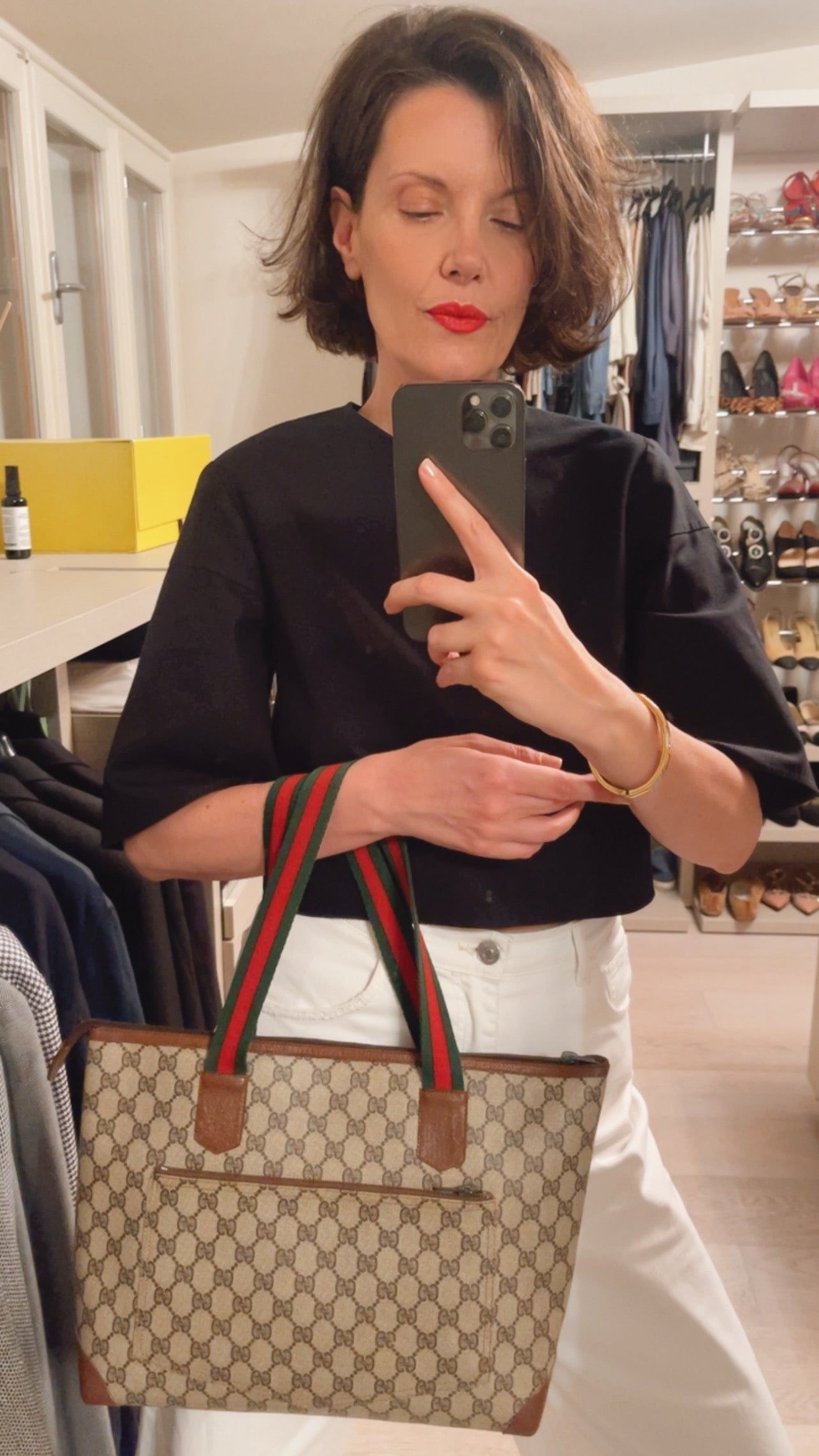 Borsa GUCCI