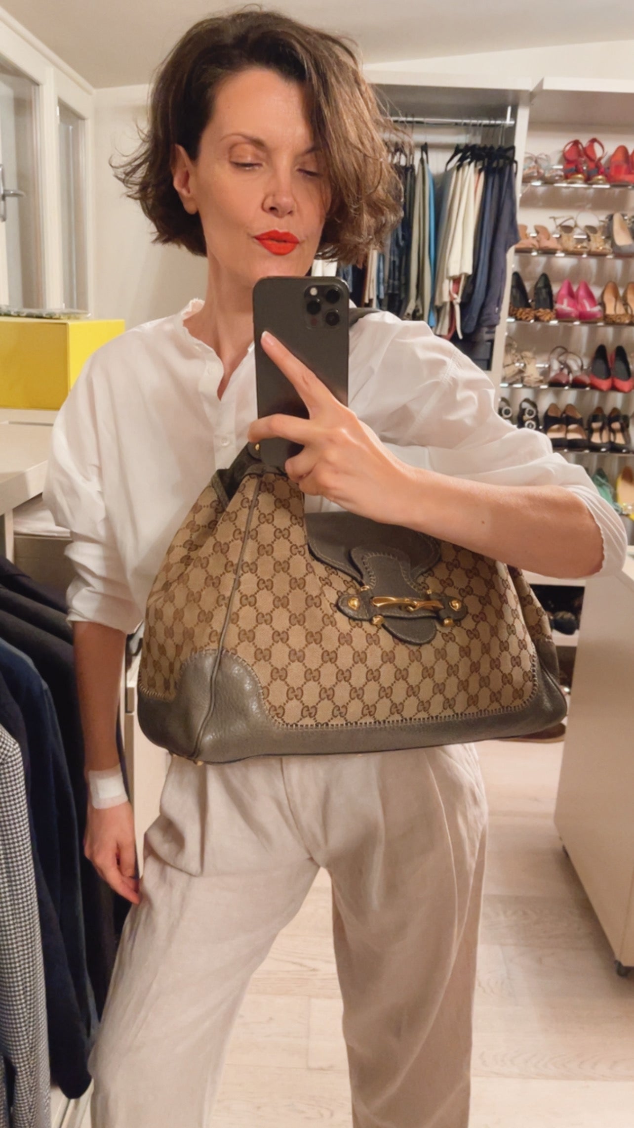 Borsa GUCCI