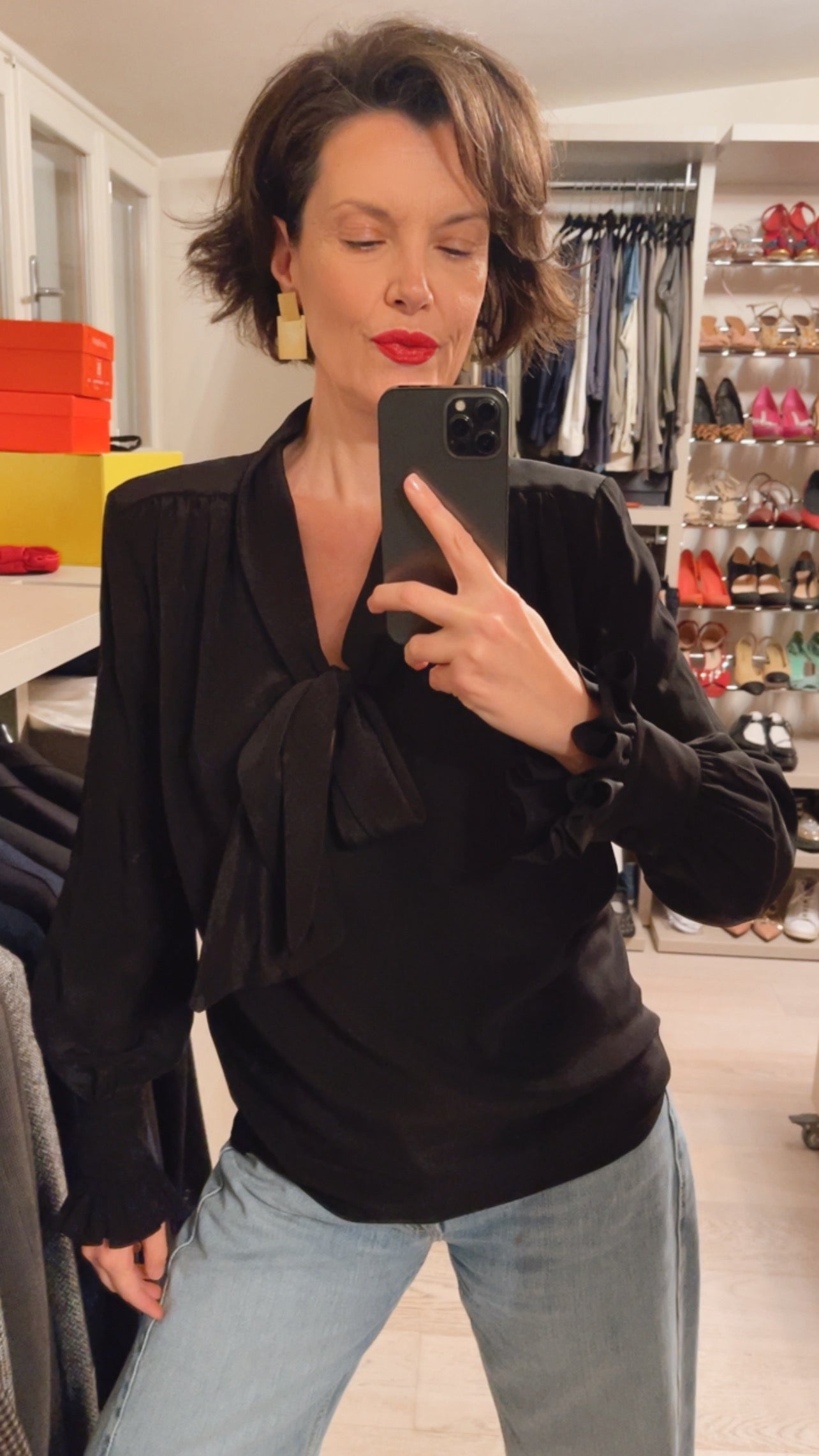 Camicia SAINT LAURENT