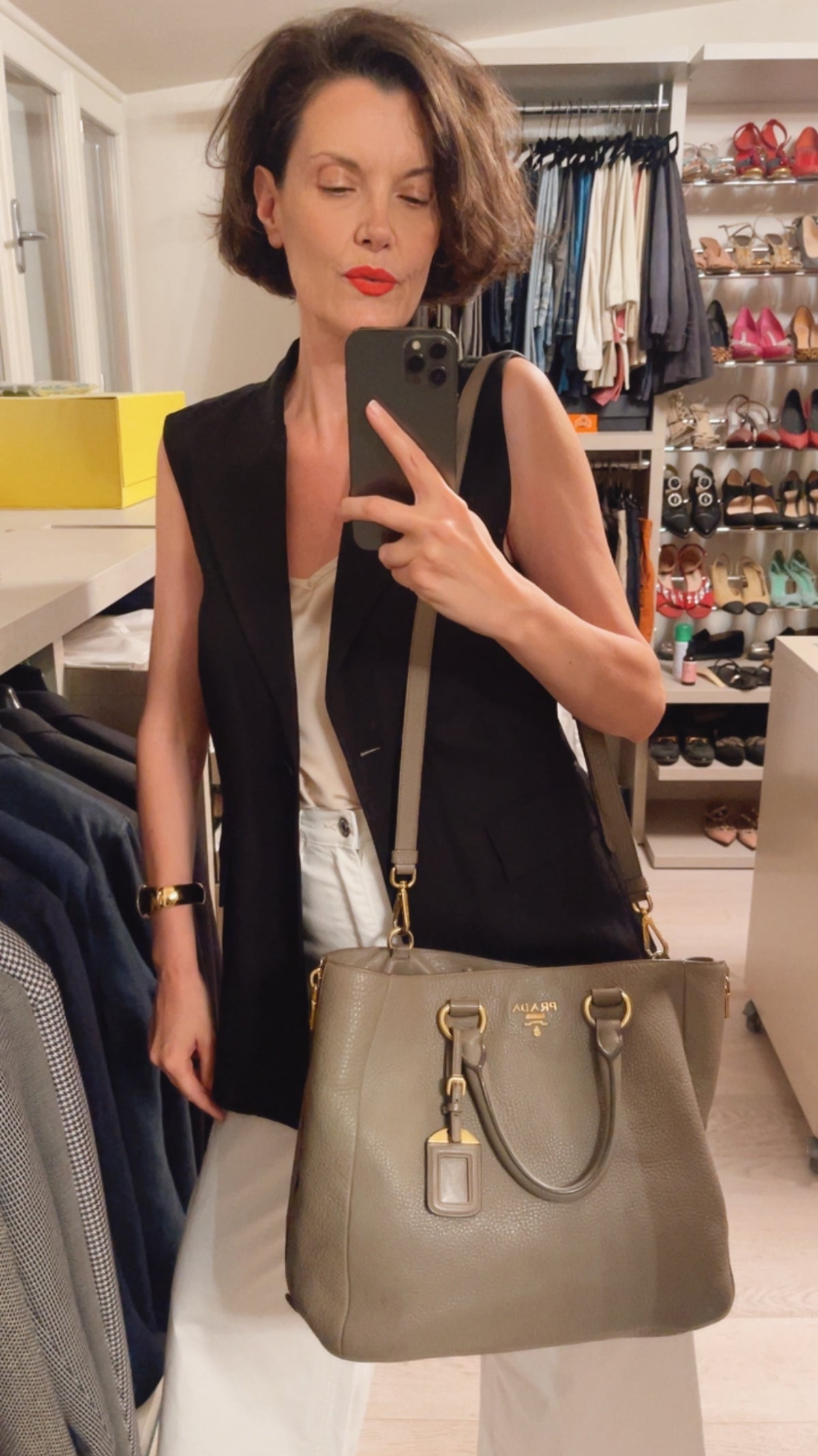 Borsa PRADA