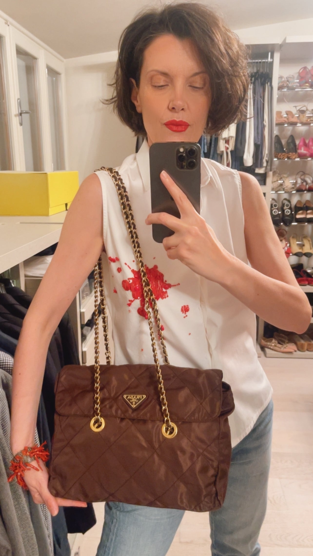 Borsa PRADA