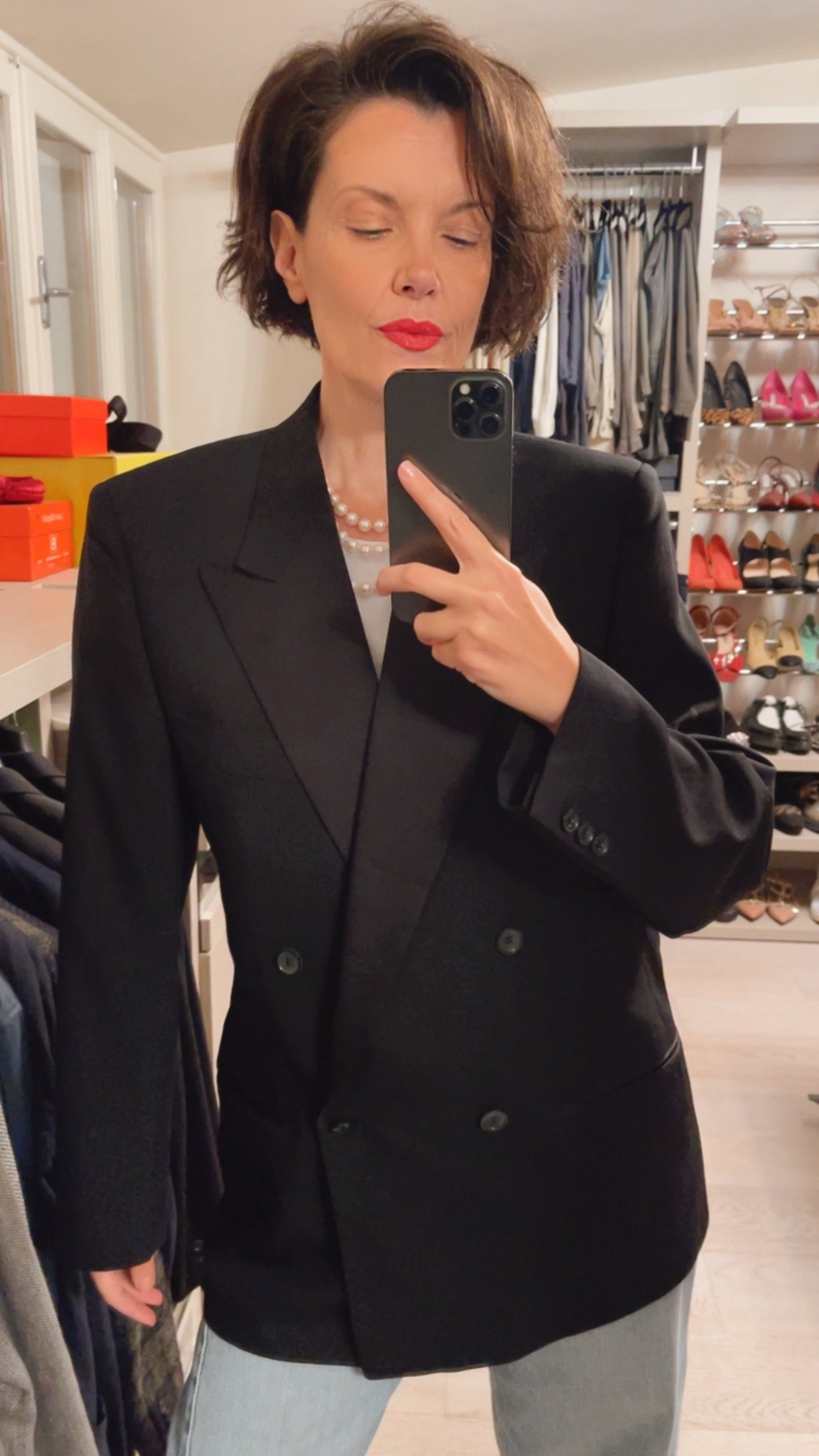 Giacca smoking VINTAGE