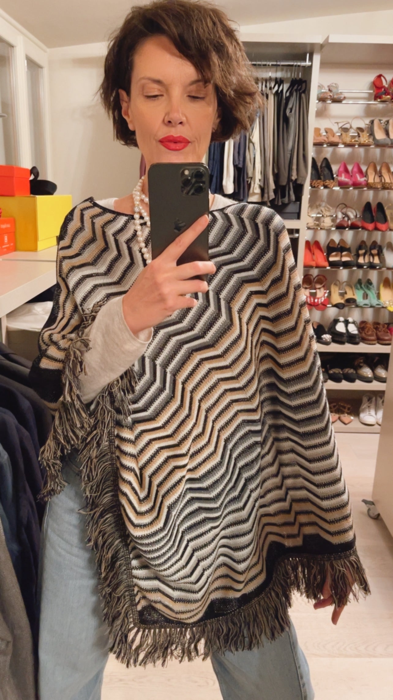 Poncho MISSONI