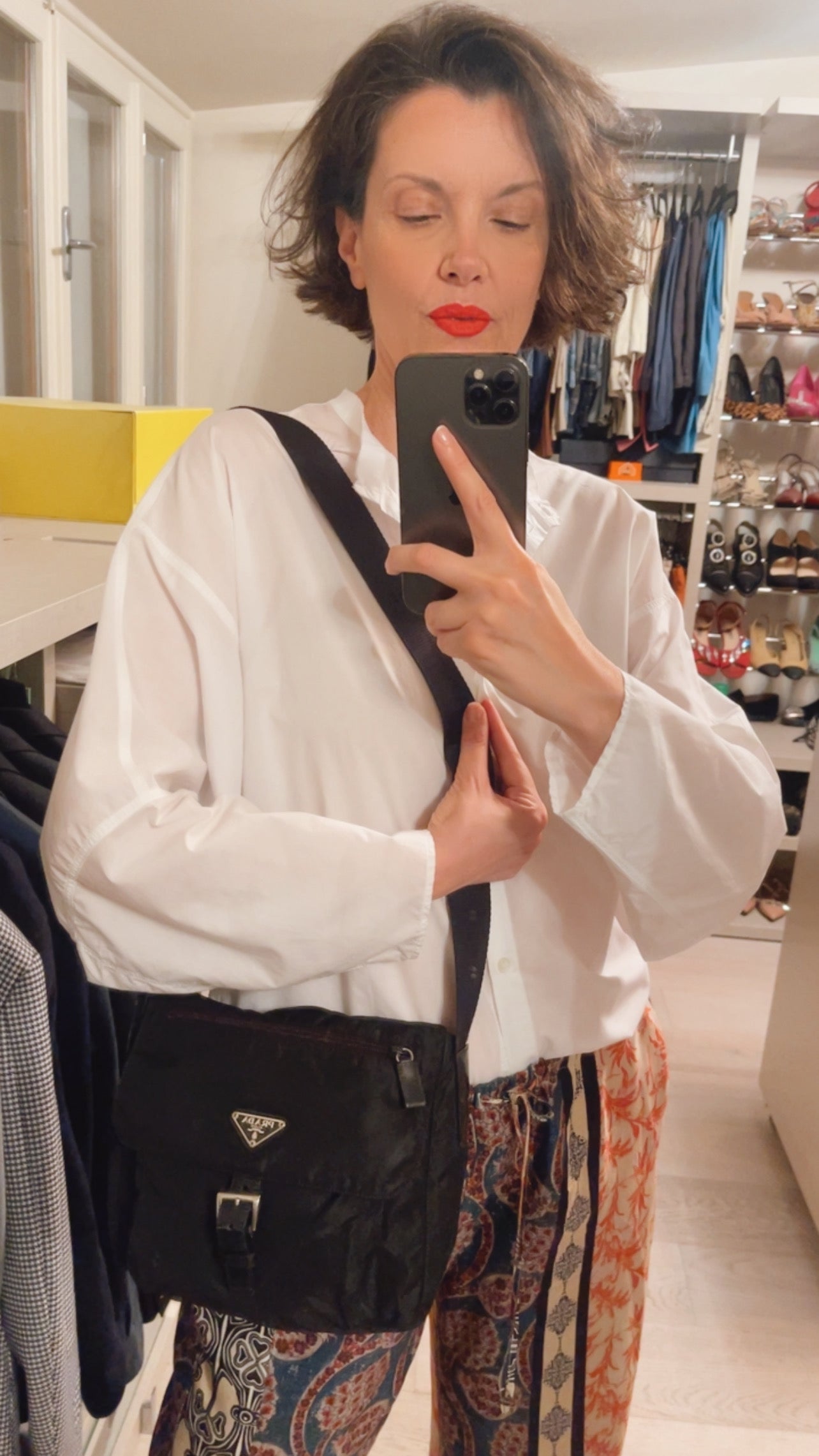 Borsa PRADA