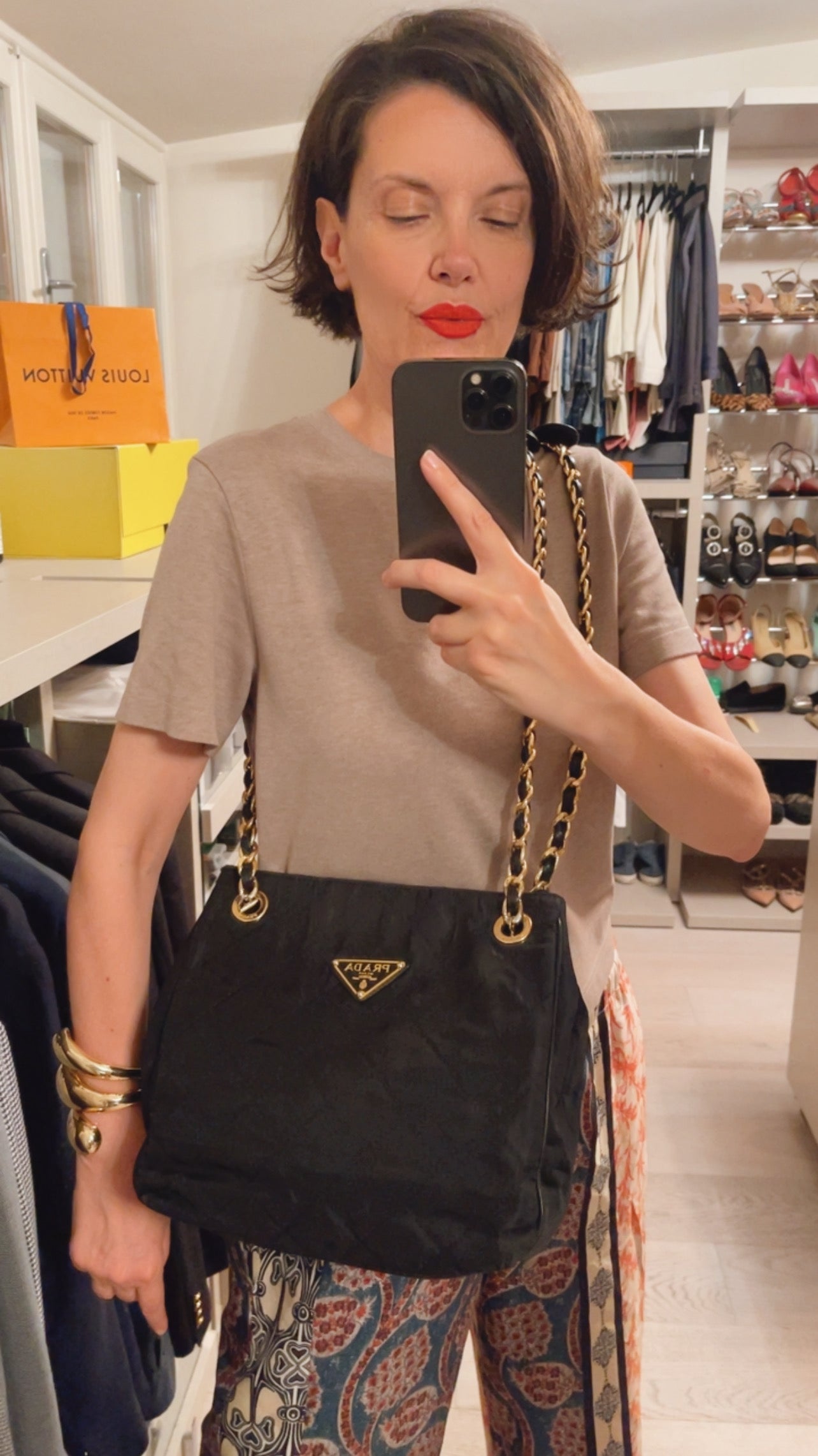 Borsa PRADA