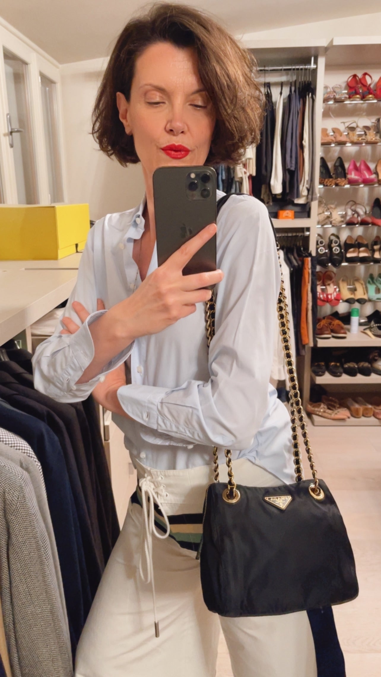 Borsa PRADA