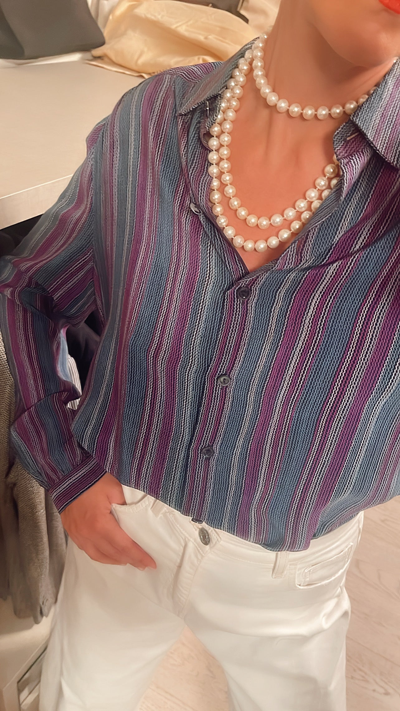 Camicia VINTAGE