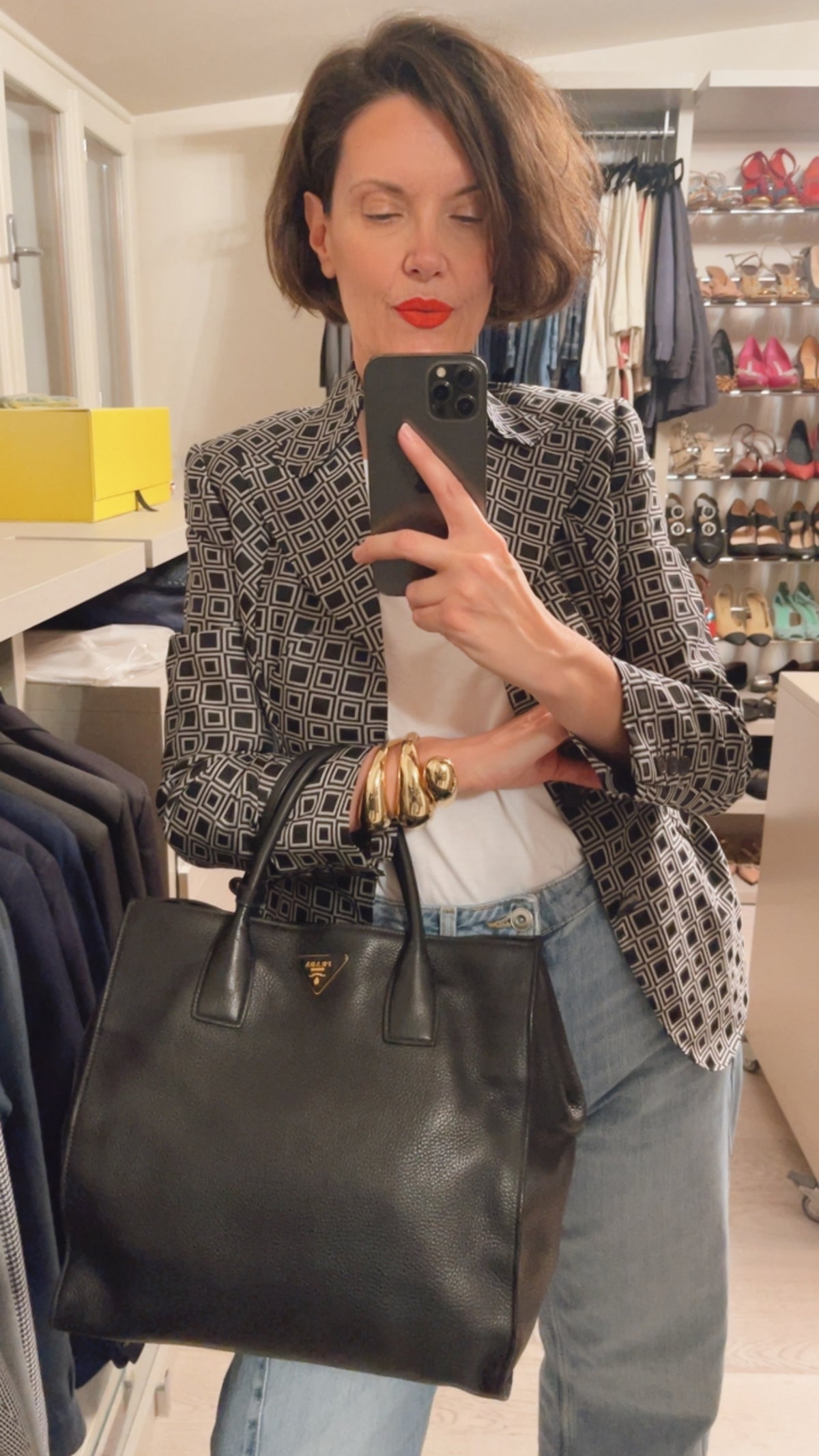 Borsa PRADA