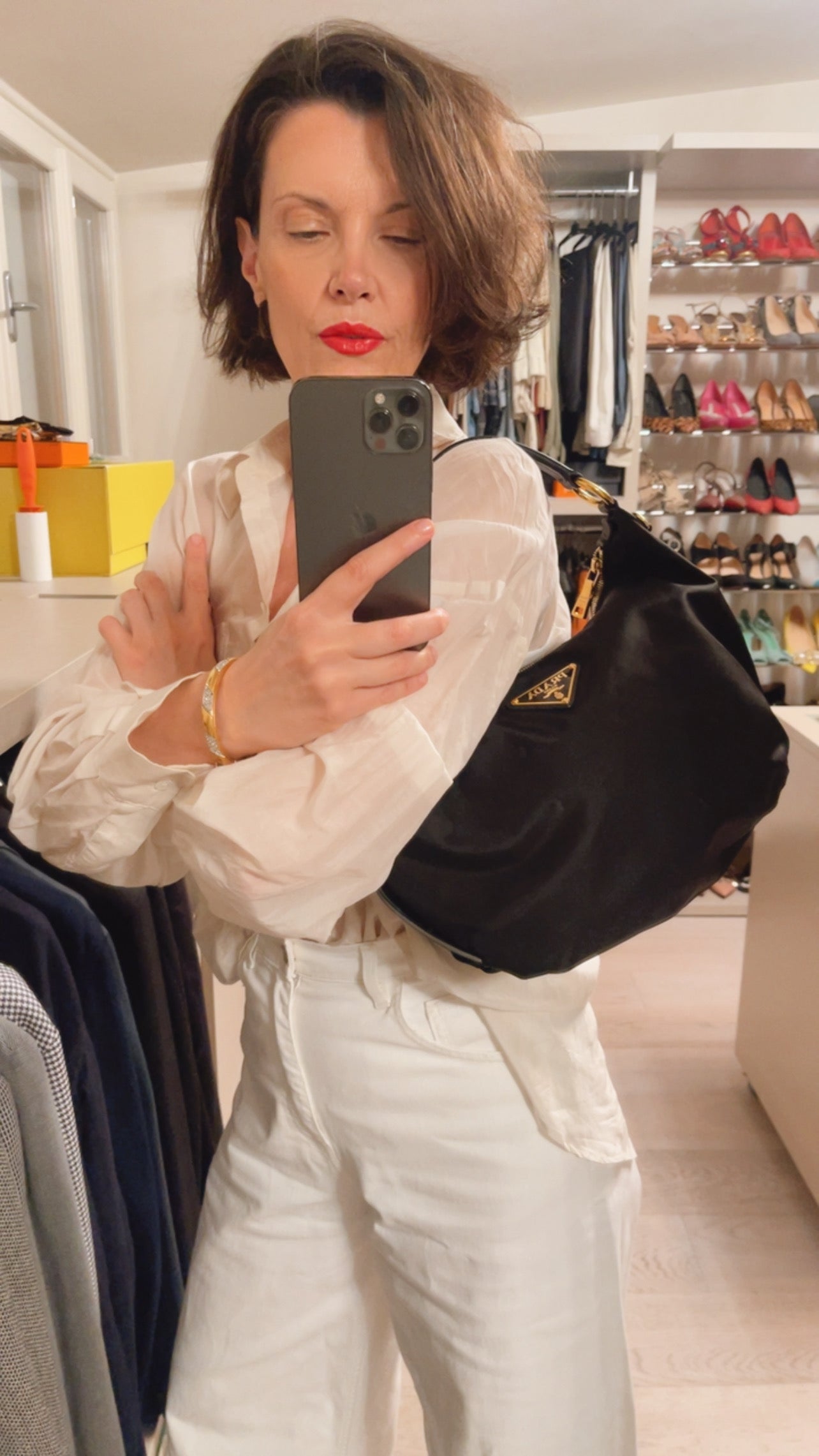 Borsa PRADA