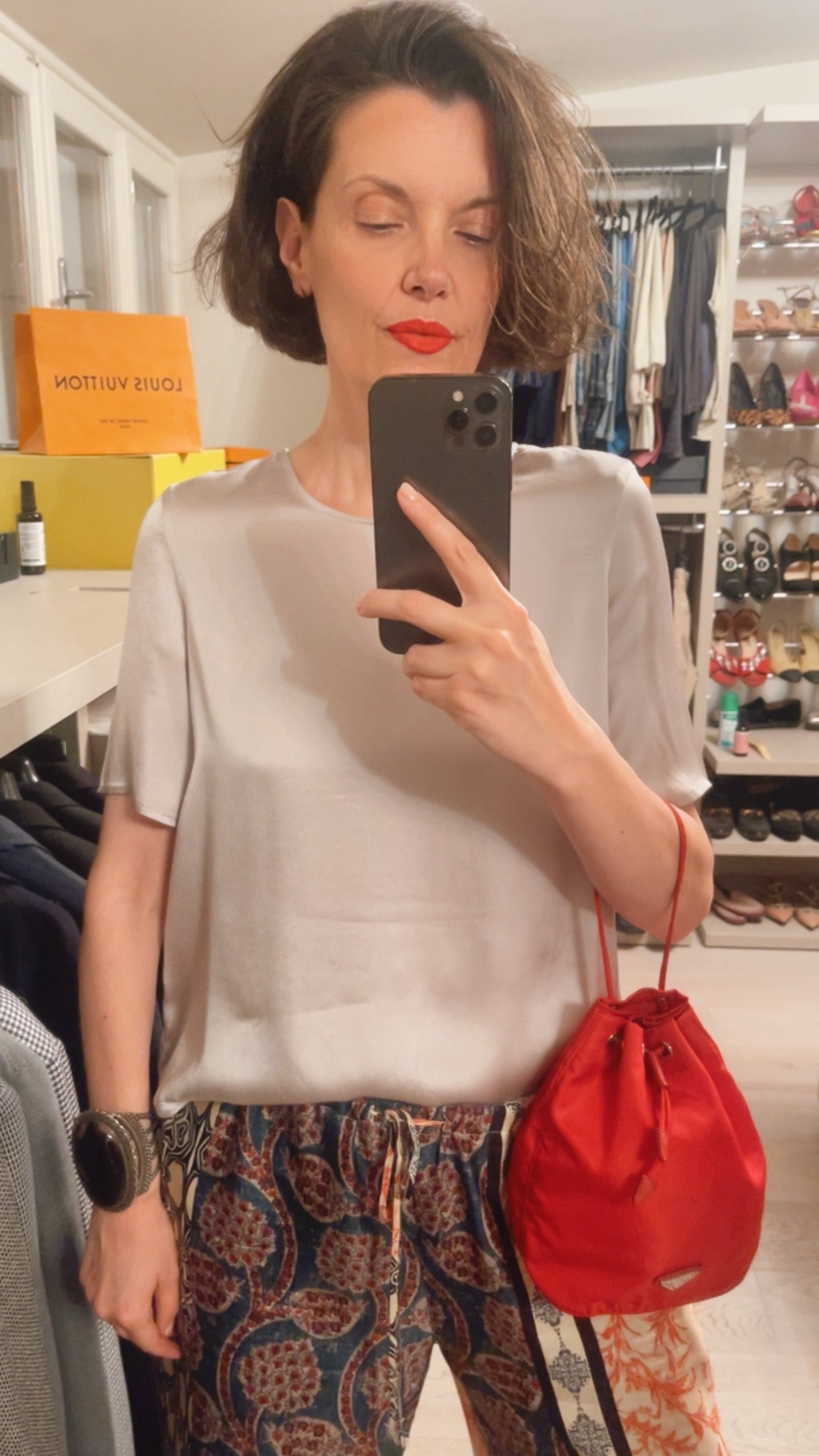 Borsa PRADA