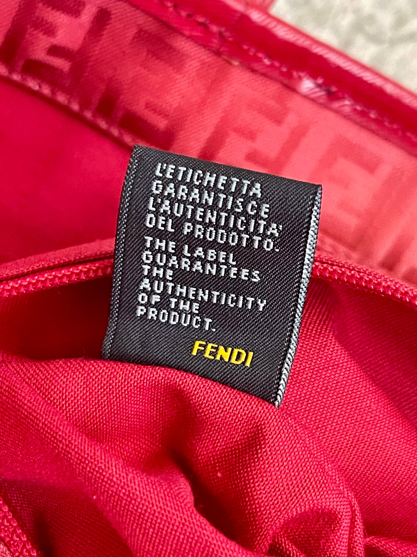 Borsa FENDI