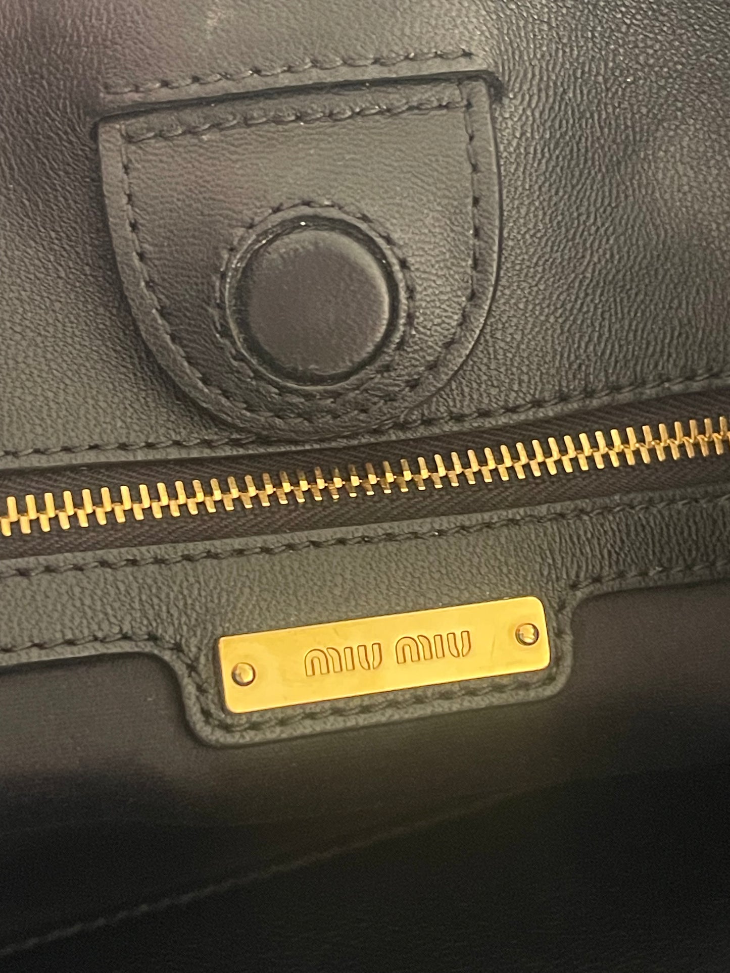 Borsa MIU MIU