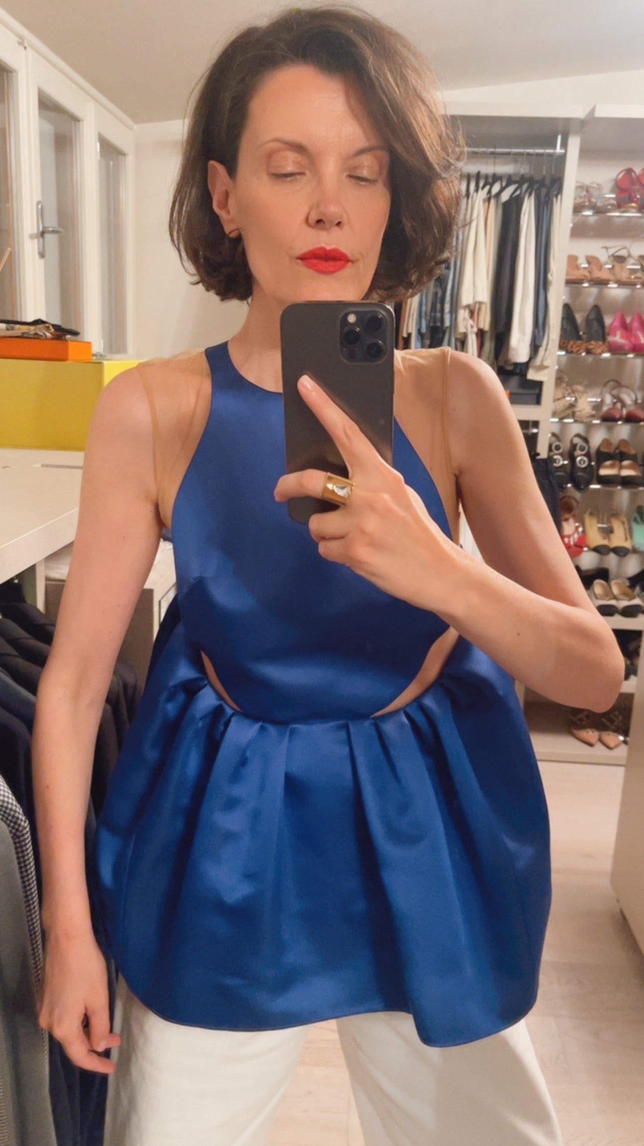Top STELLA MCCARTNEY