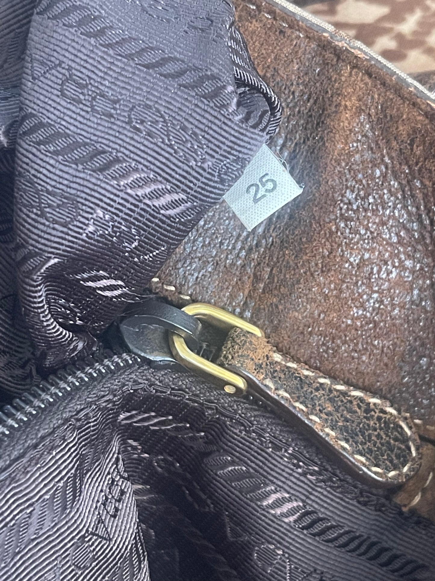 Borsa PRADA