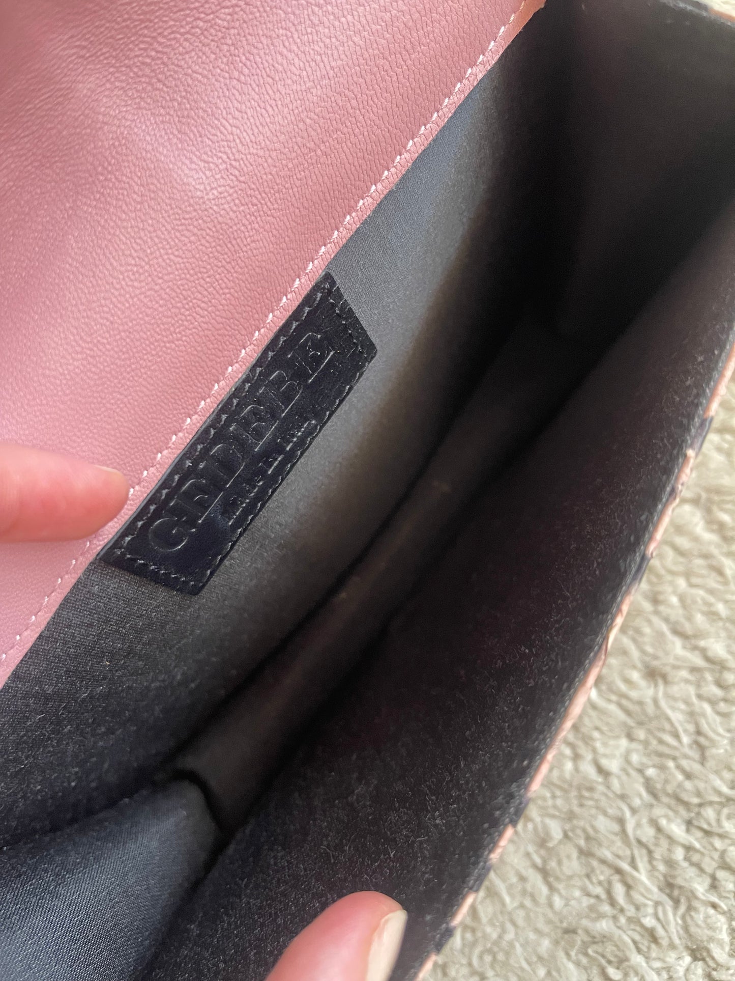 Borsa GEDEBE