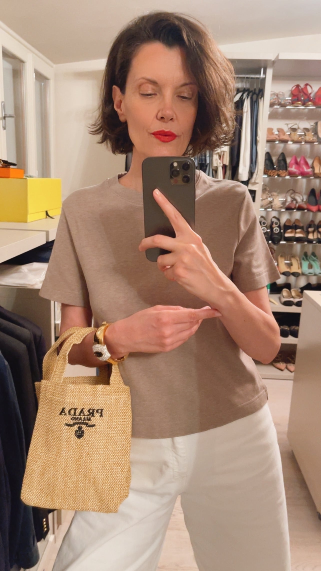 Borsa PRADA