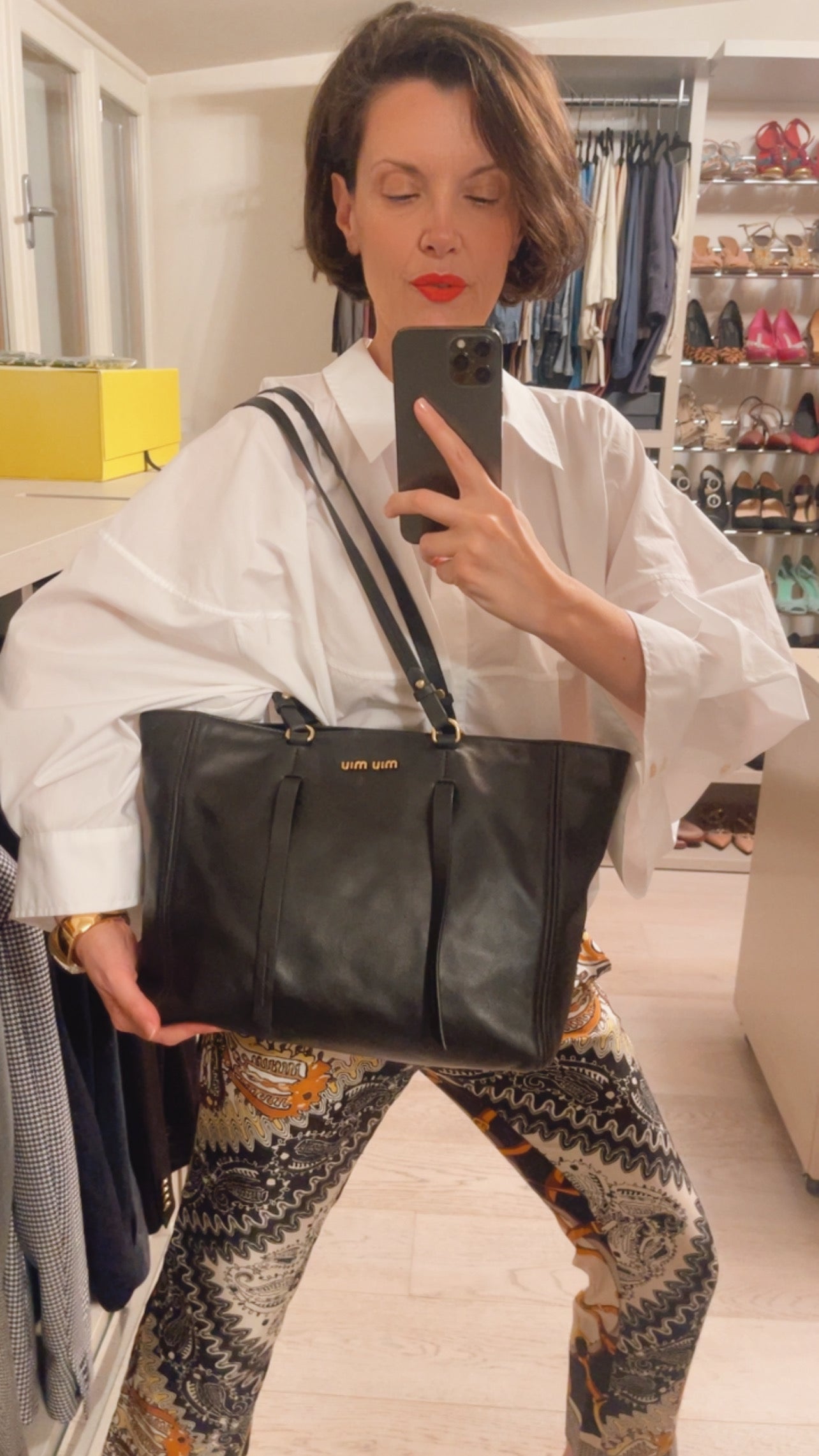 Borsa MIU MIU
