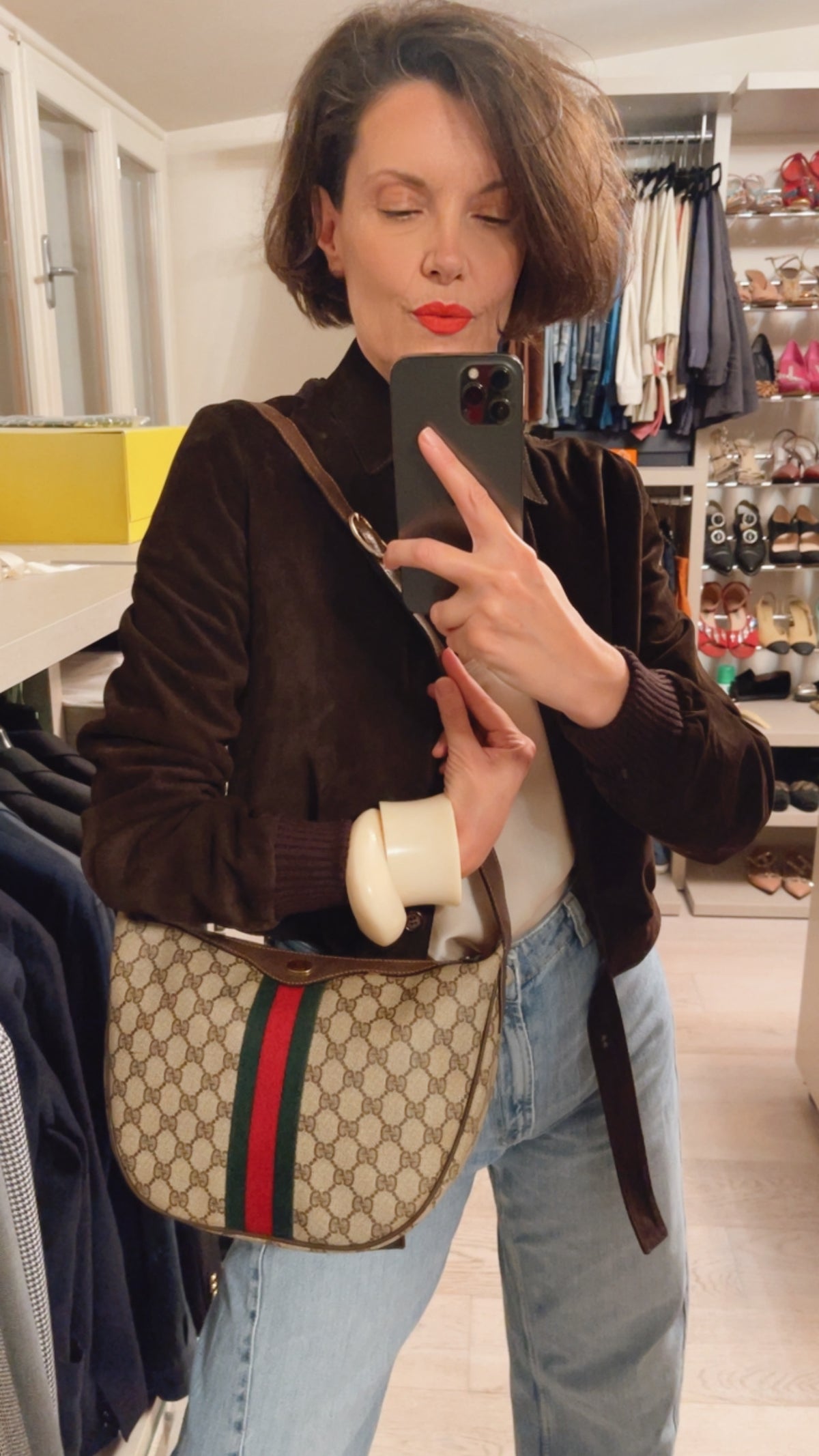 Borsa GUCCI