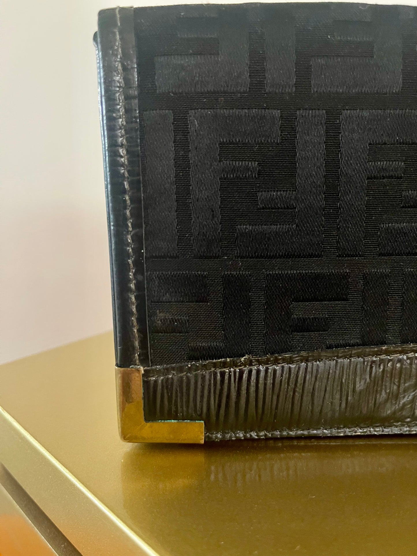 Pochette FENDI SAS