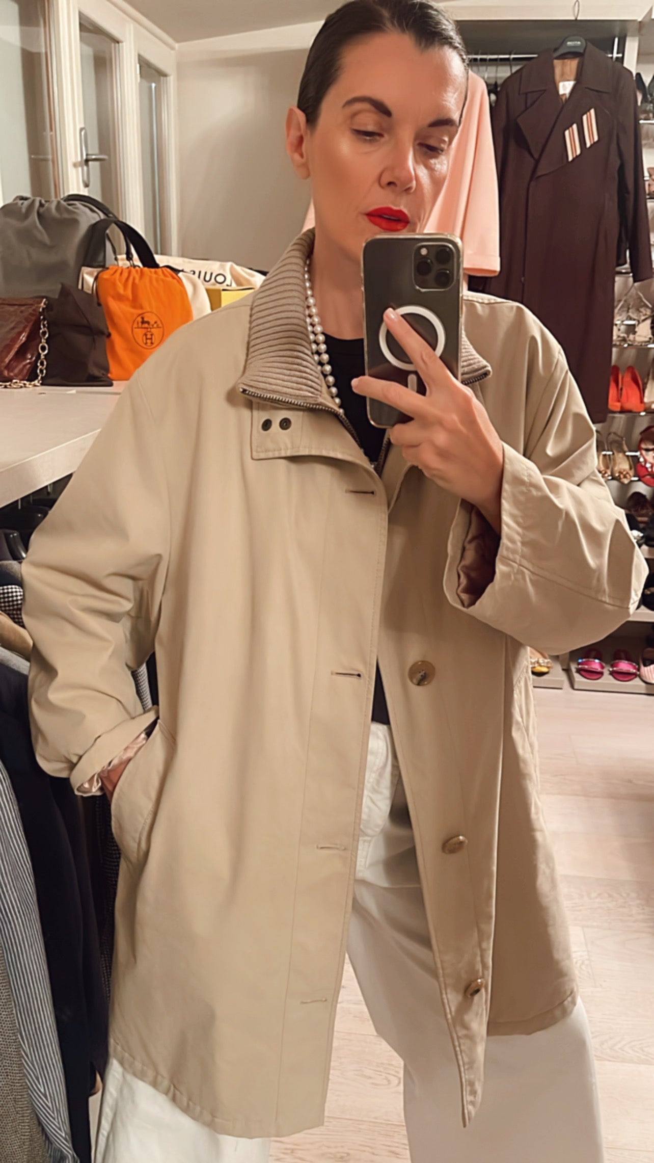 Trench BURBERRY