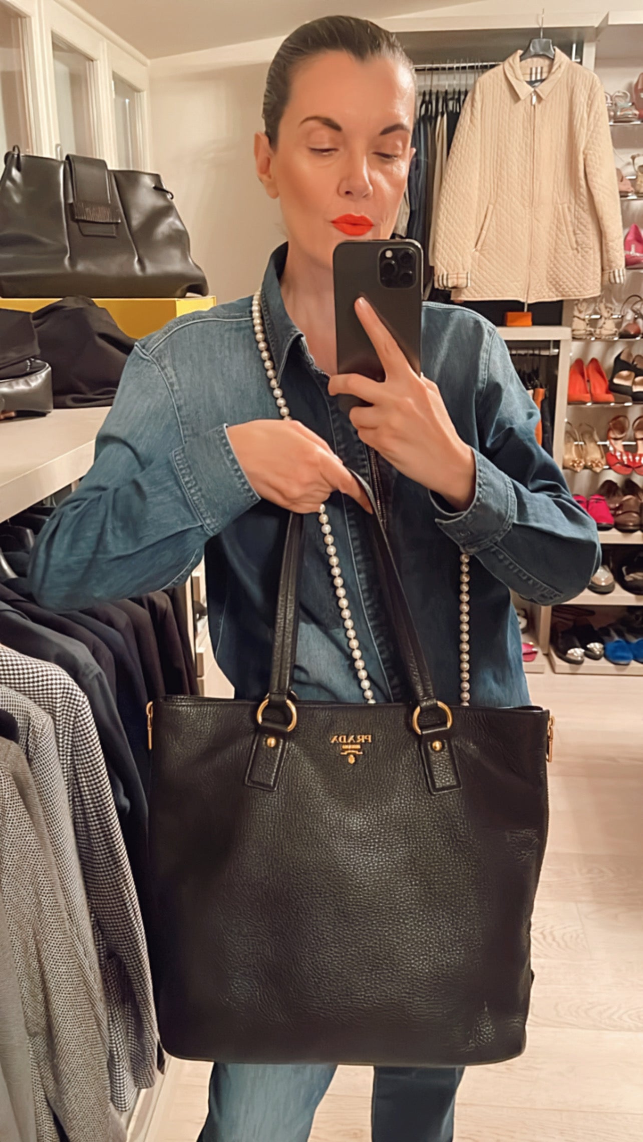 Borsa PRADA