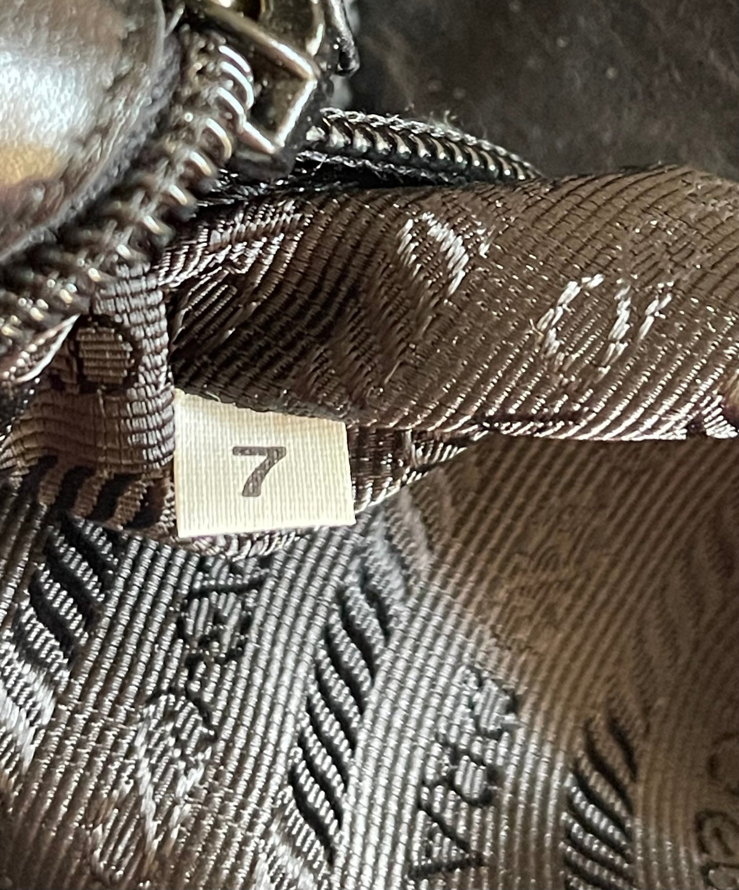 Borsa PRADA