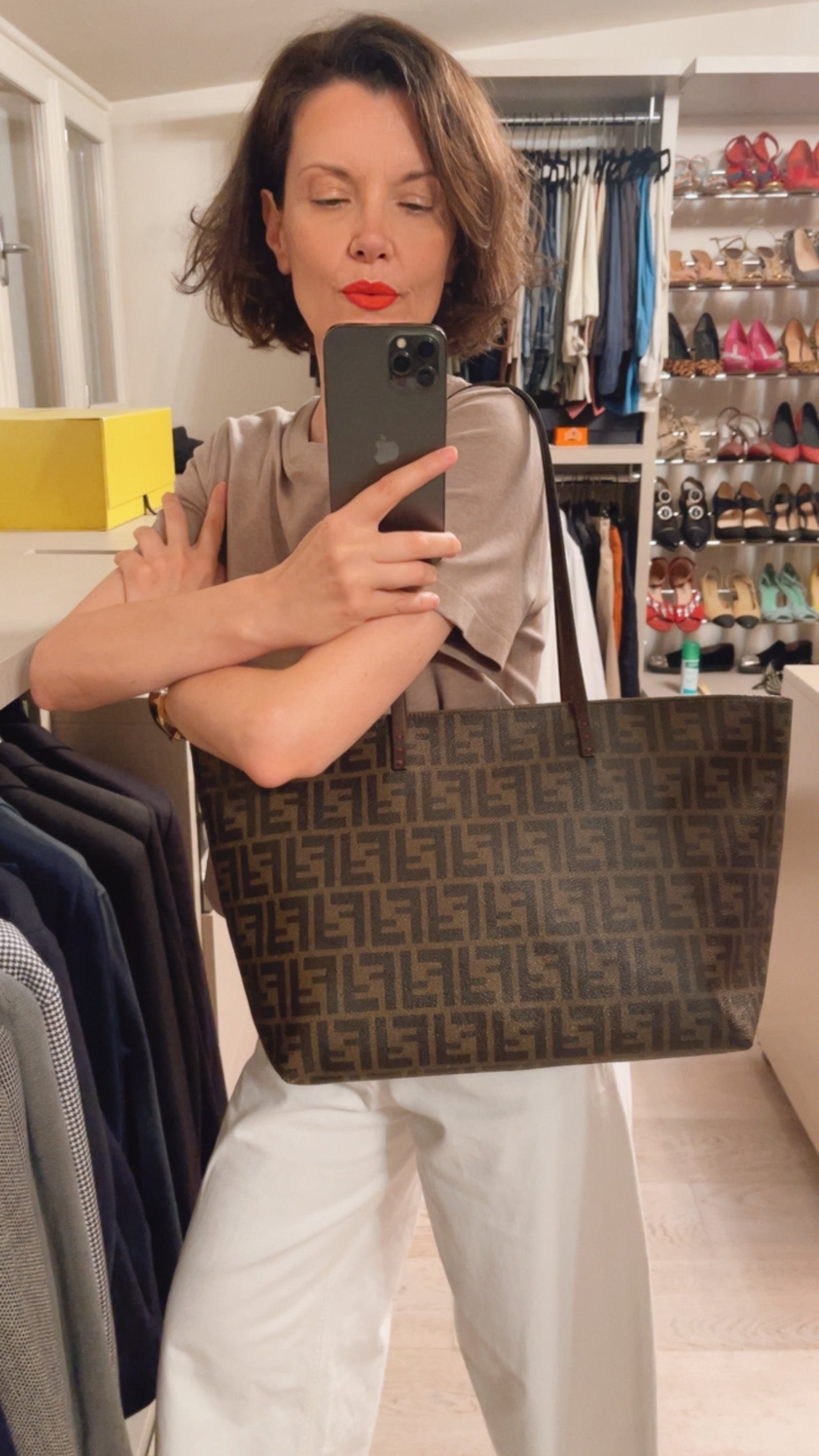 Borsa FENDI