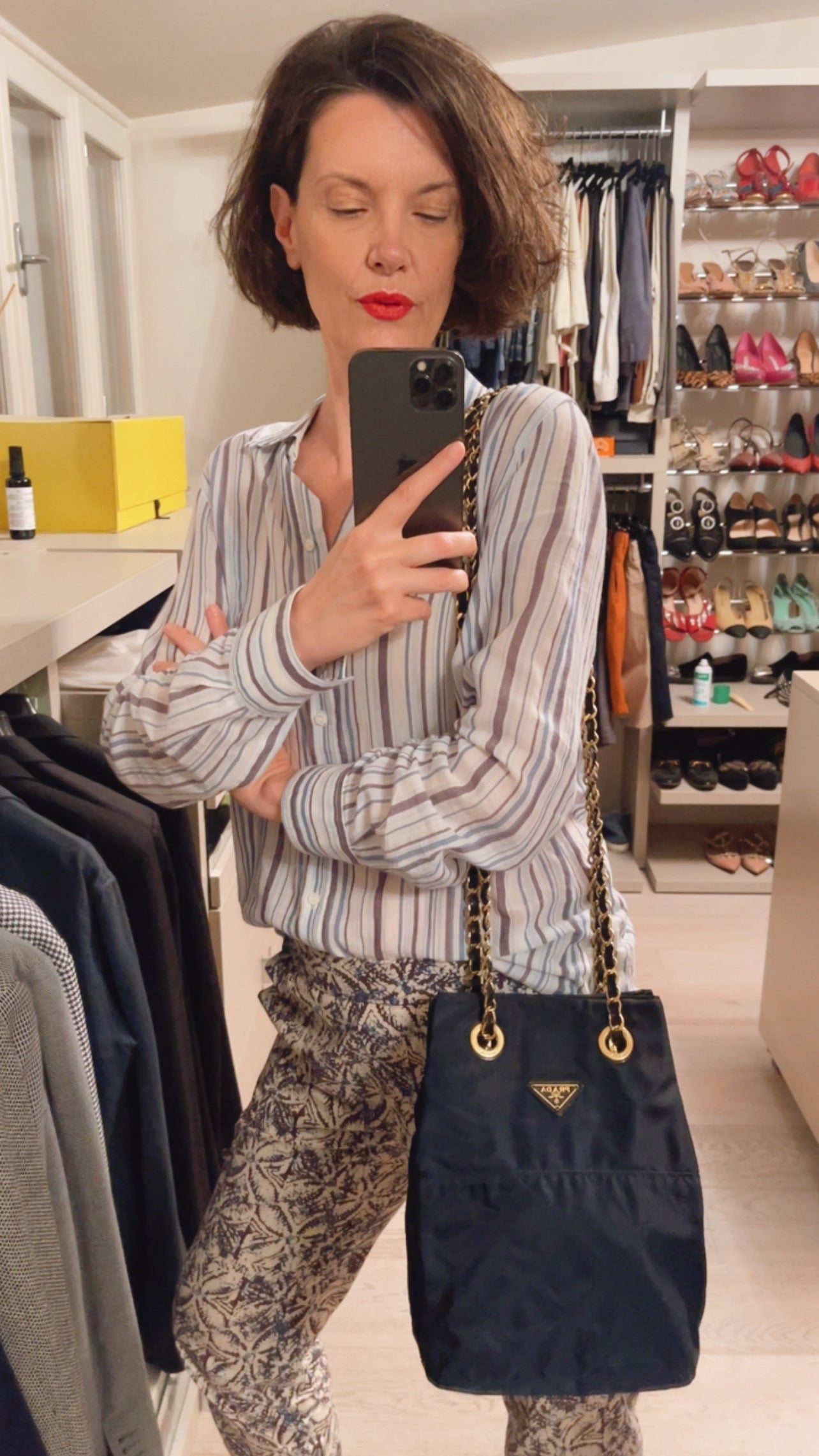 Borsa PRADA