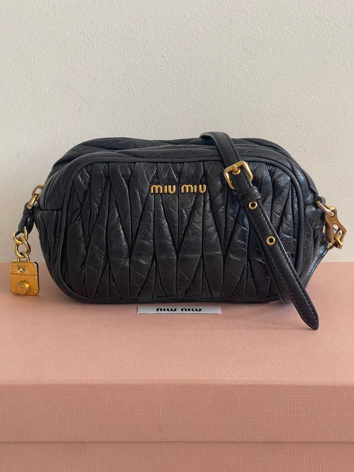 Borsa MIU MIU