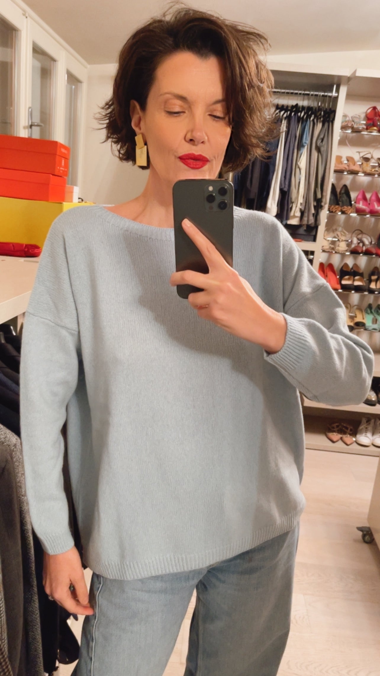 Maglia CASHMERE